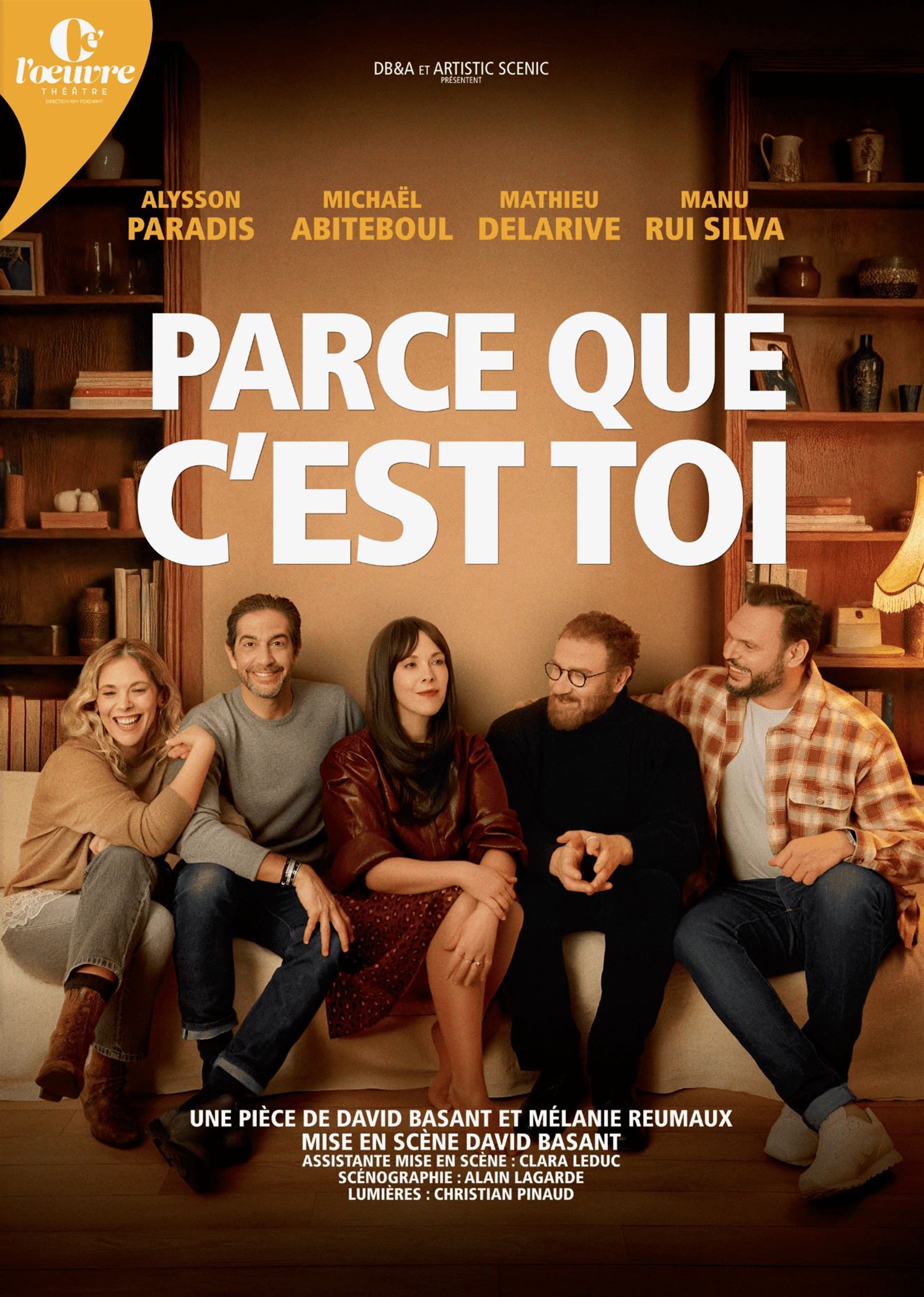Parce que c'est toi
