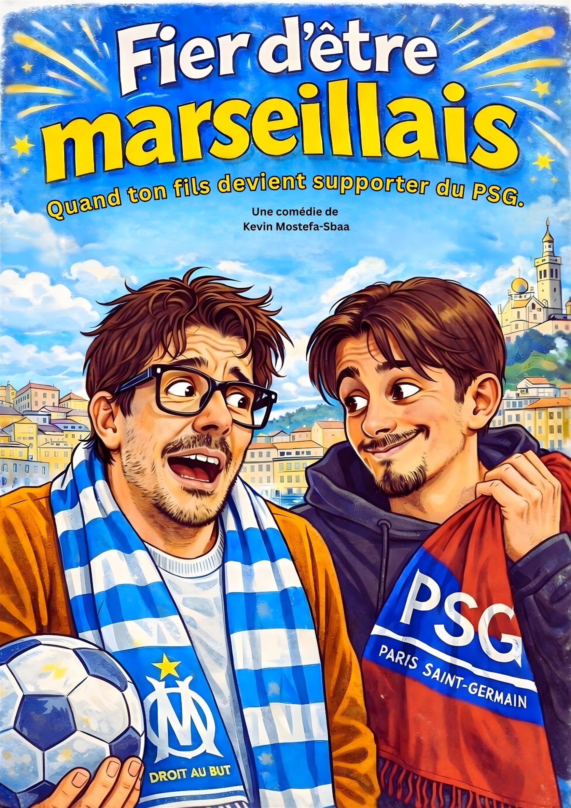 Fier d'être marseillais