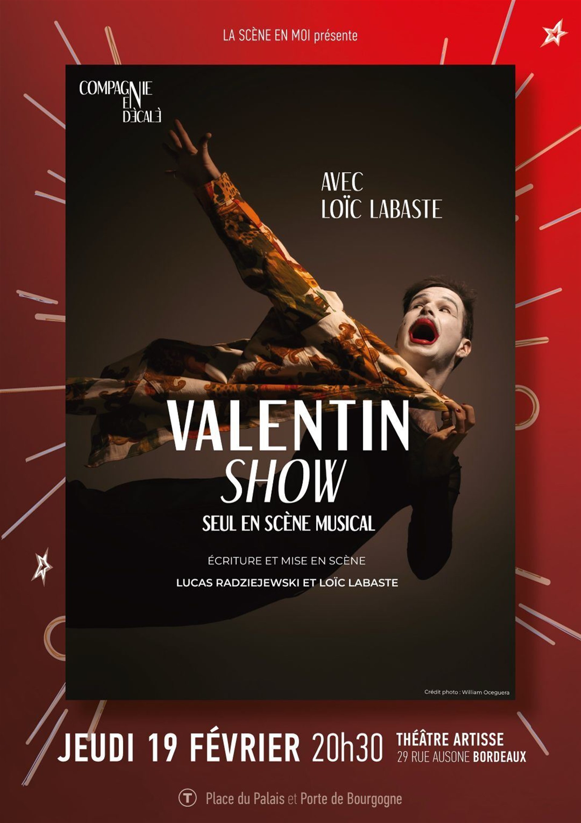 Valentin Show