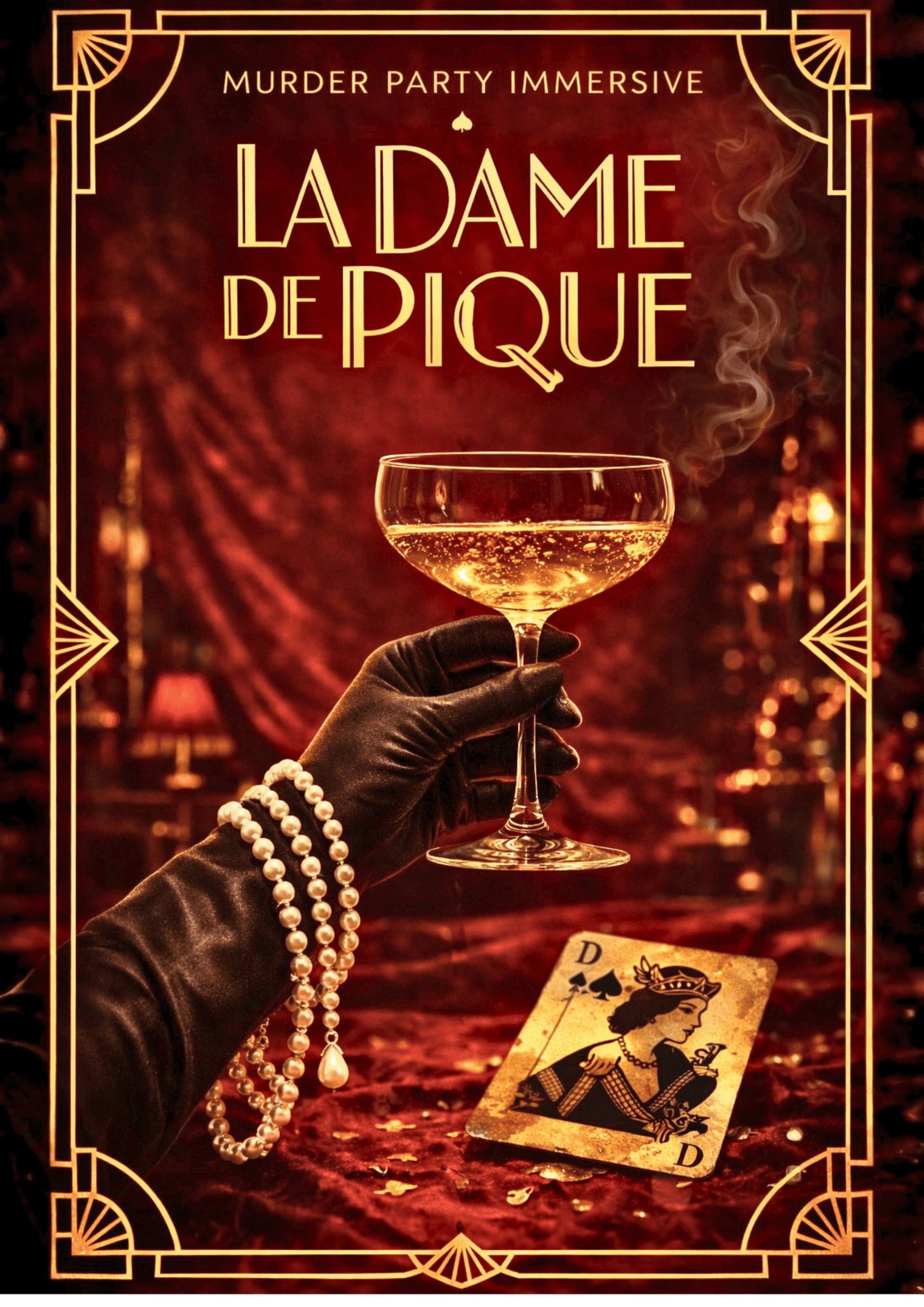 La Dame de Pique