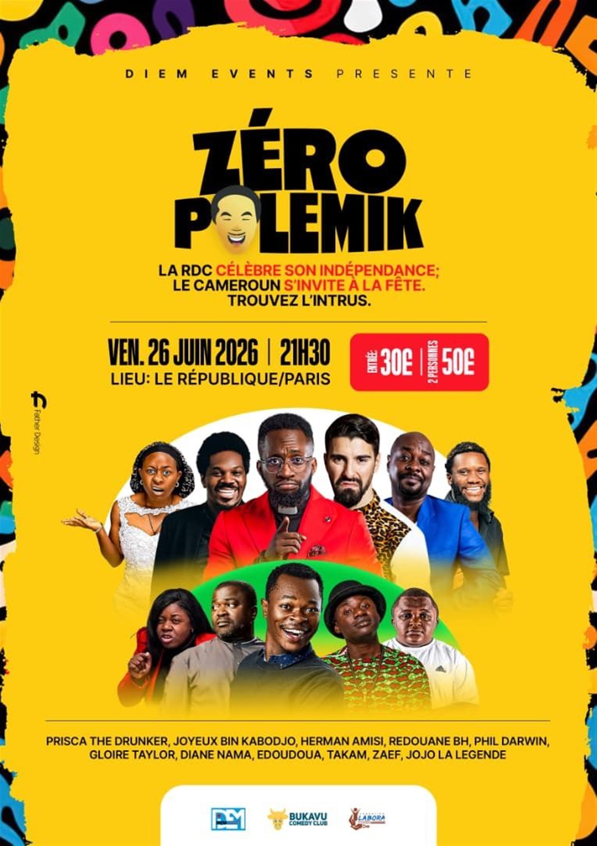 Zéro polémik