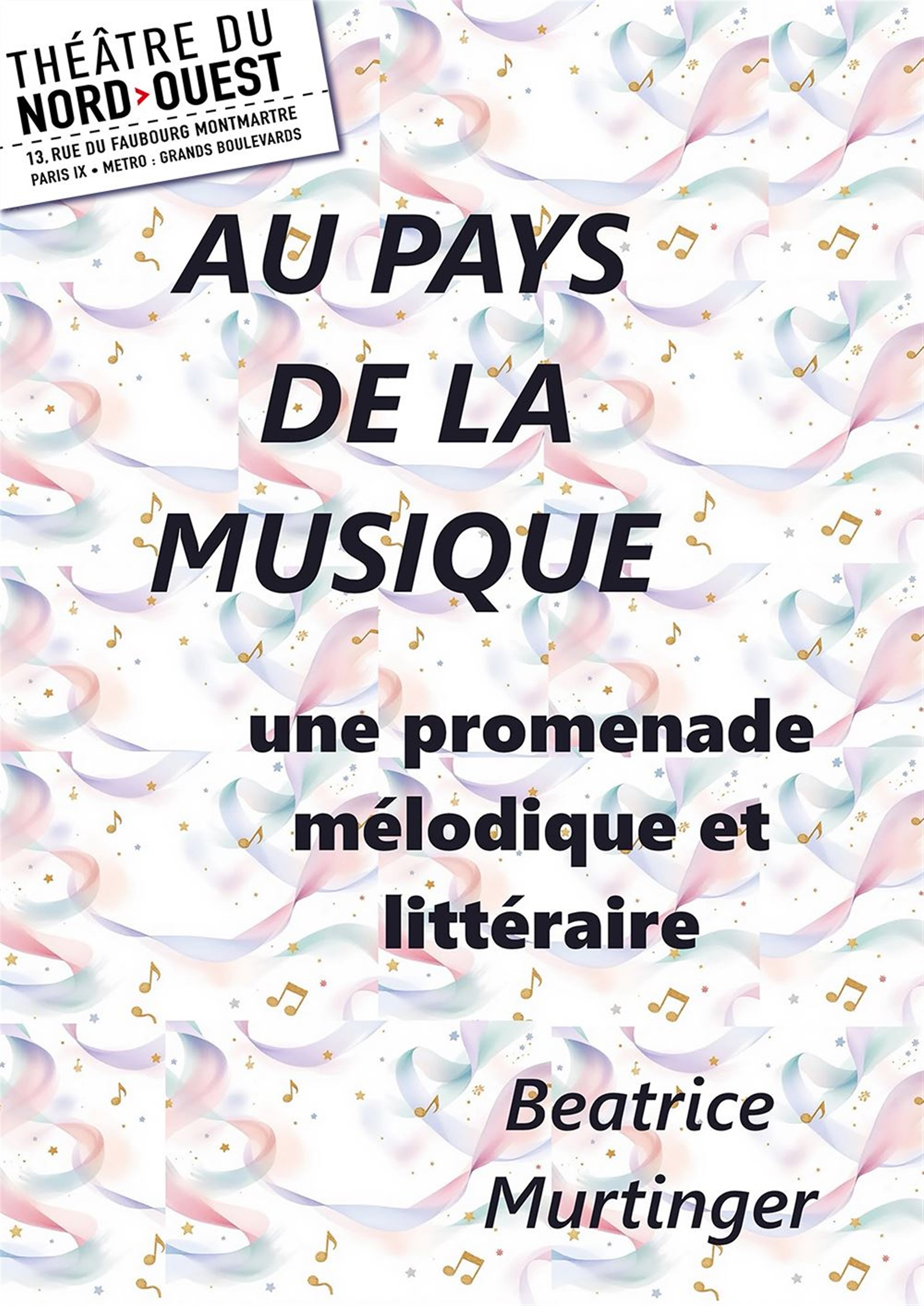 Au Pays de la Musique