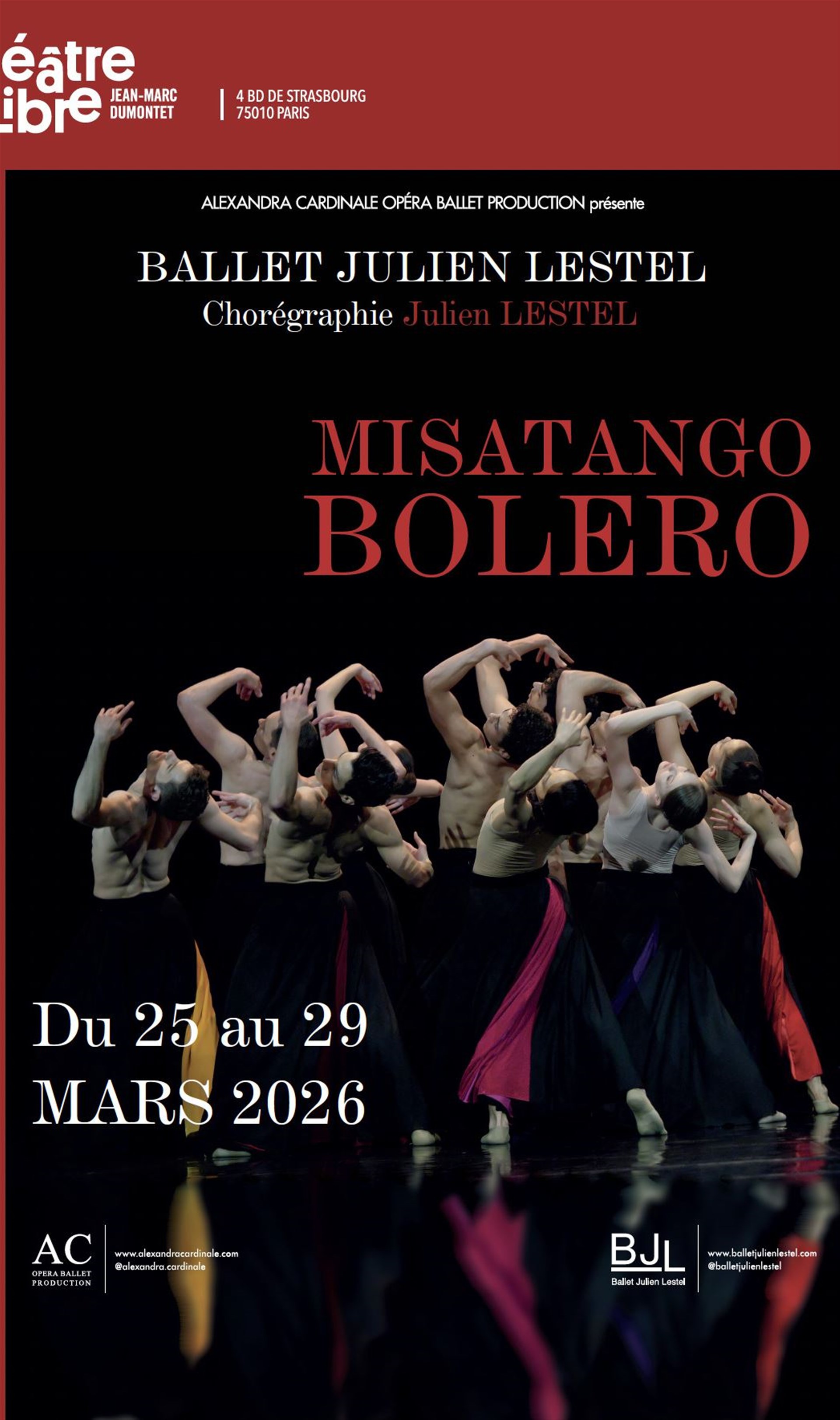 Misatango Bolero