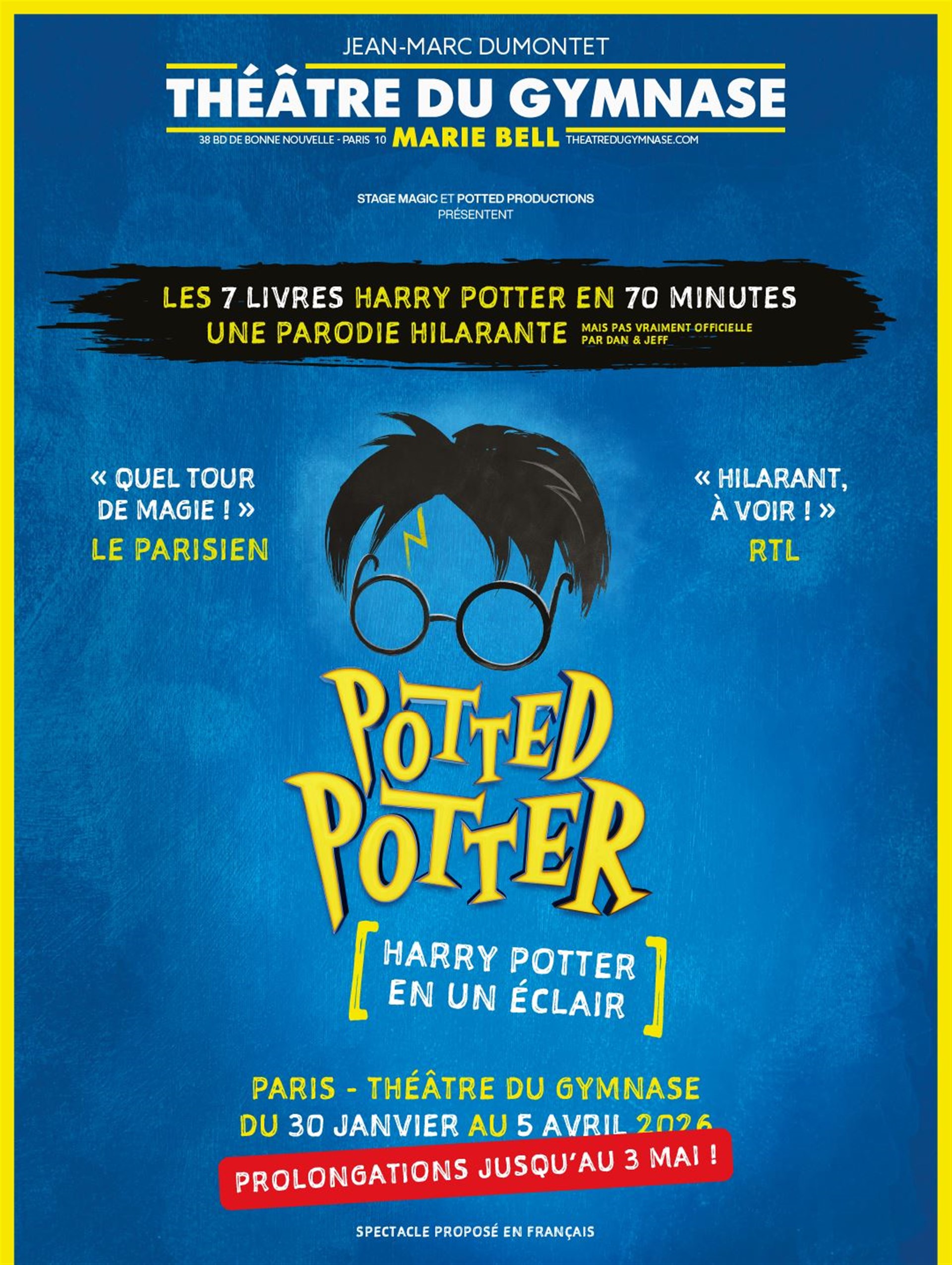 Potted Potter