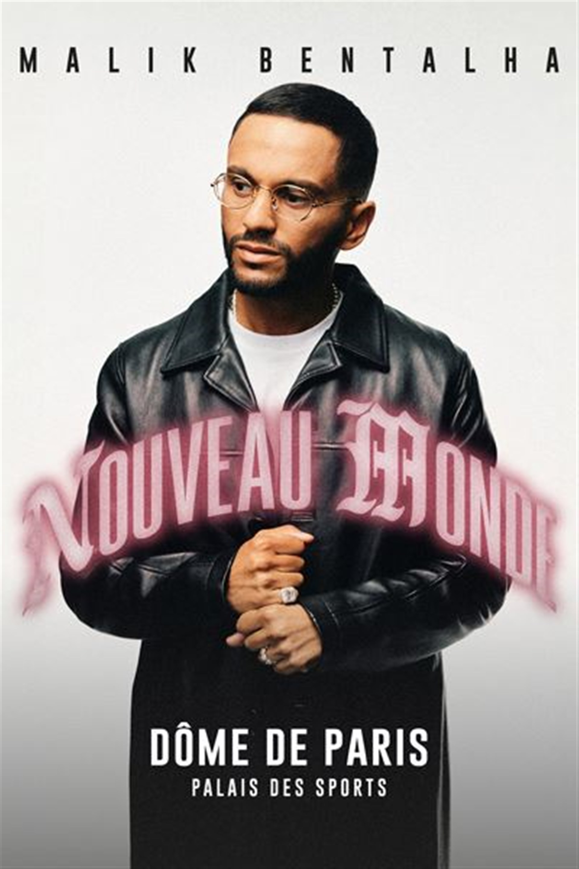 Malik Bentalha dans Nouveau monde