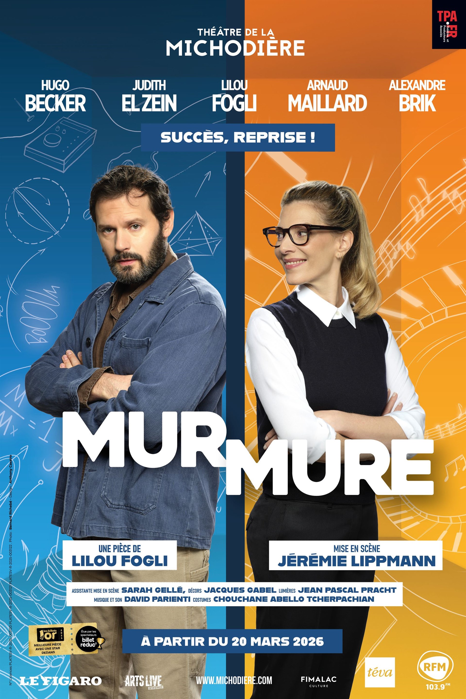 Mur mure