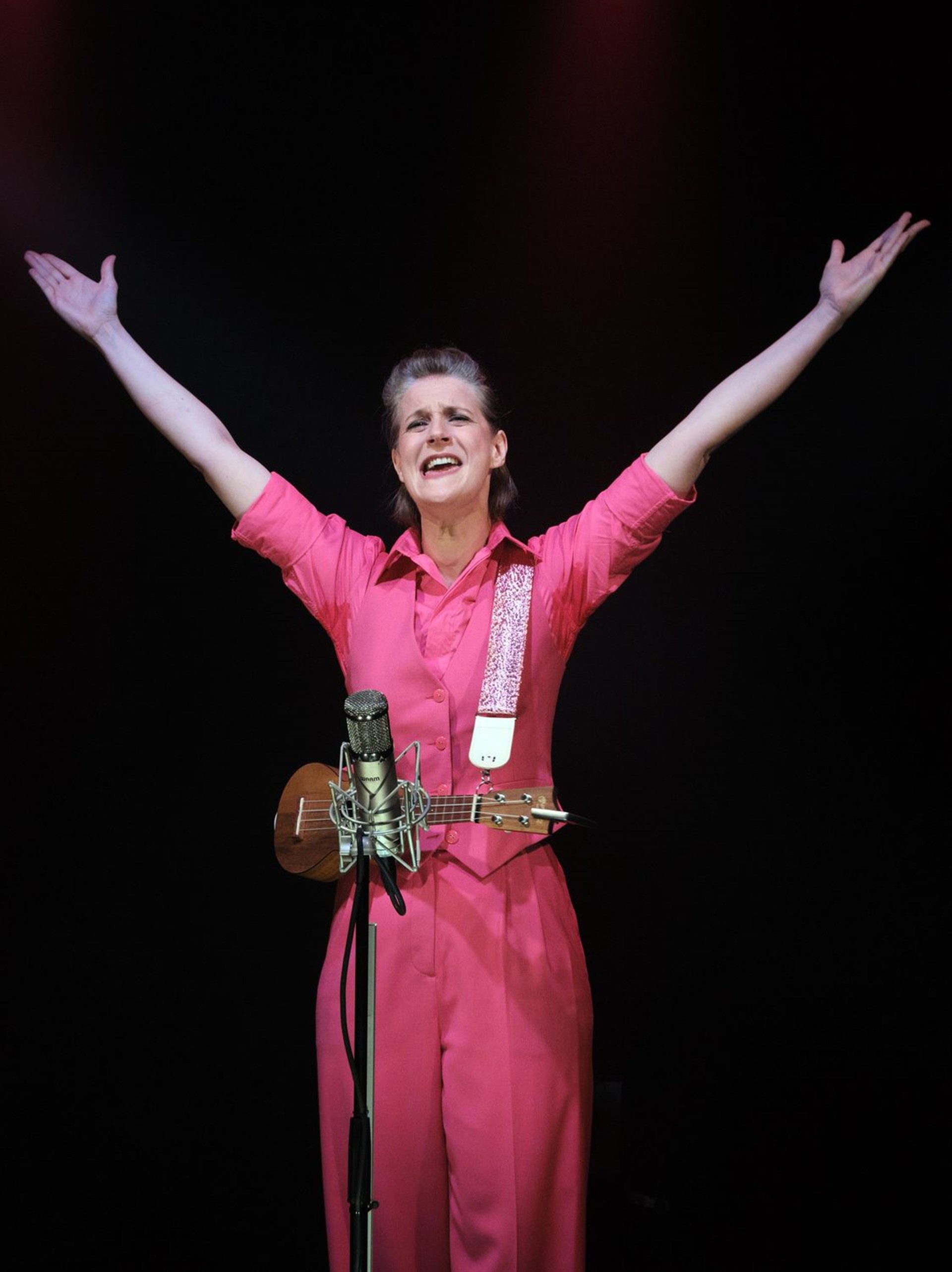 Claire Méchin dans Ma Vulve et Mon Uku