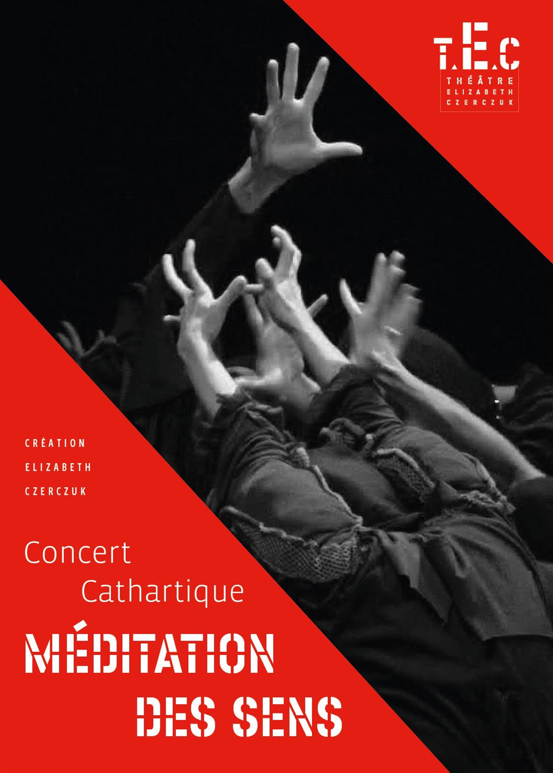 Concert cathartique - Méditation des sens