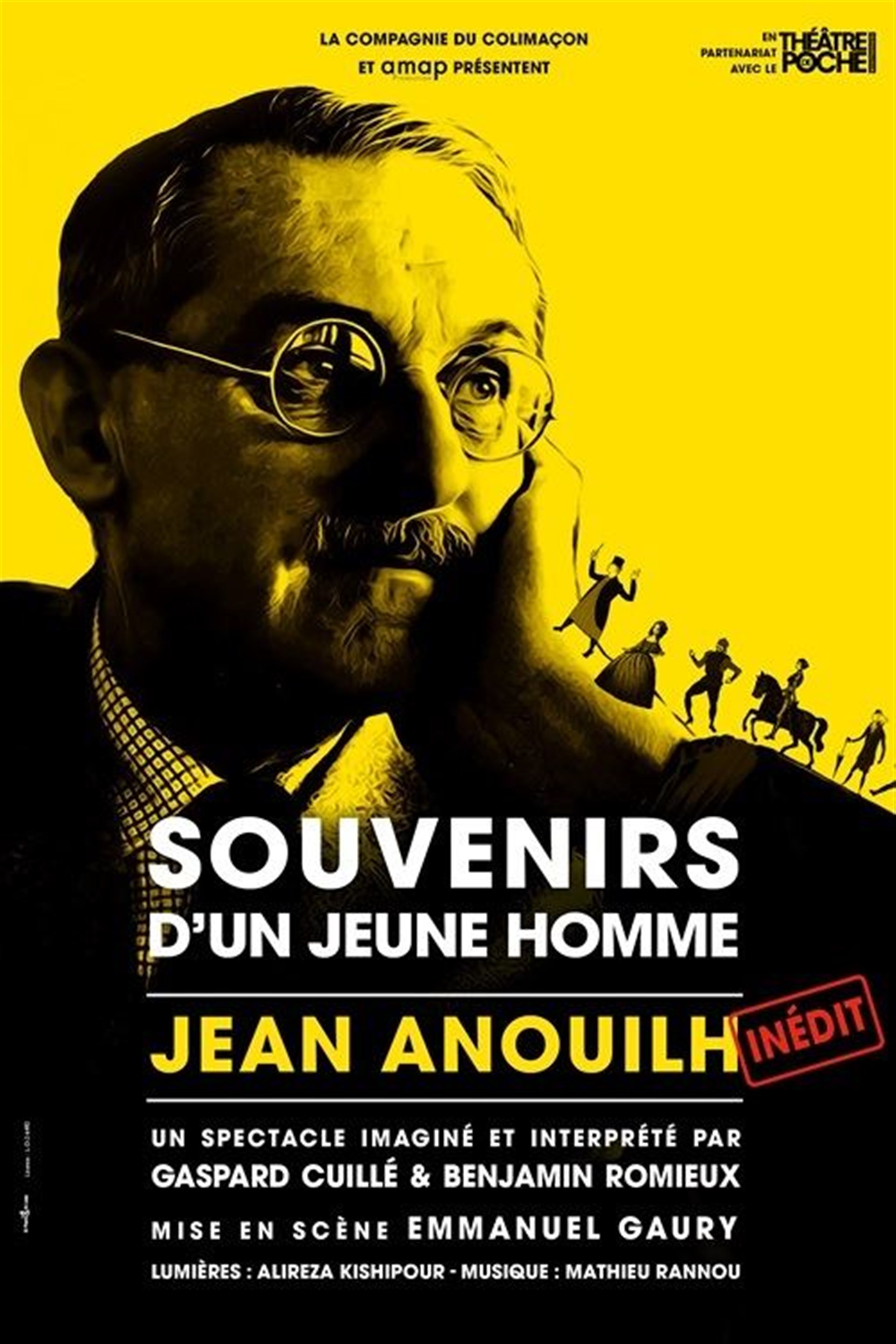 Souvenirs d'un jeune homme