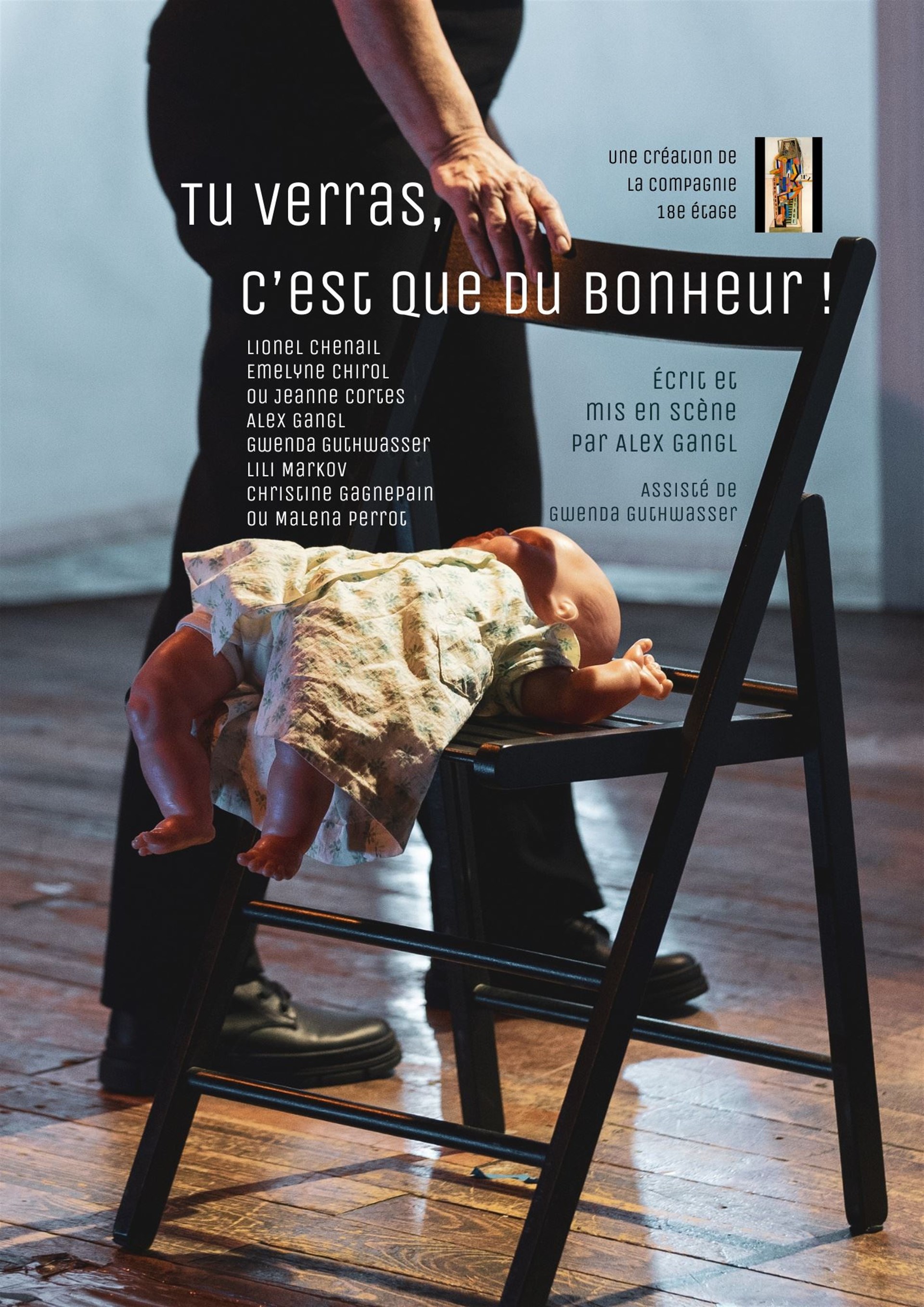 C'est que du bonheur !