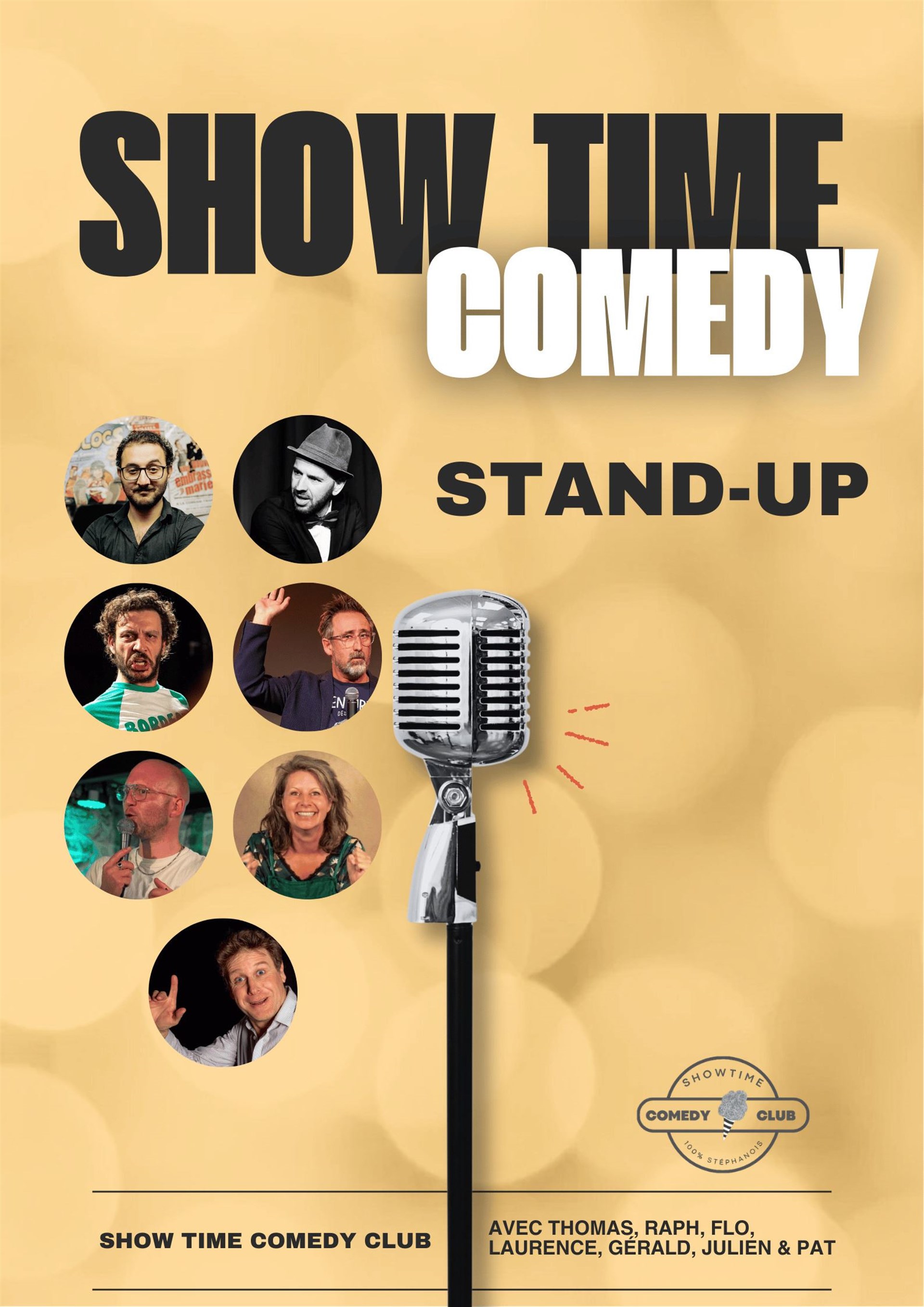Show Time Comedy