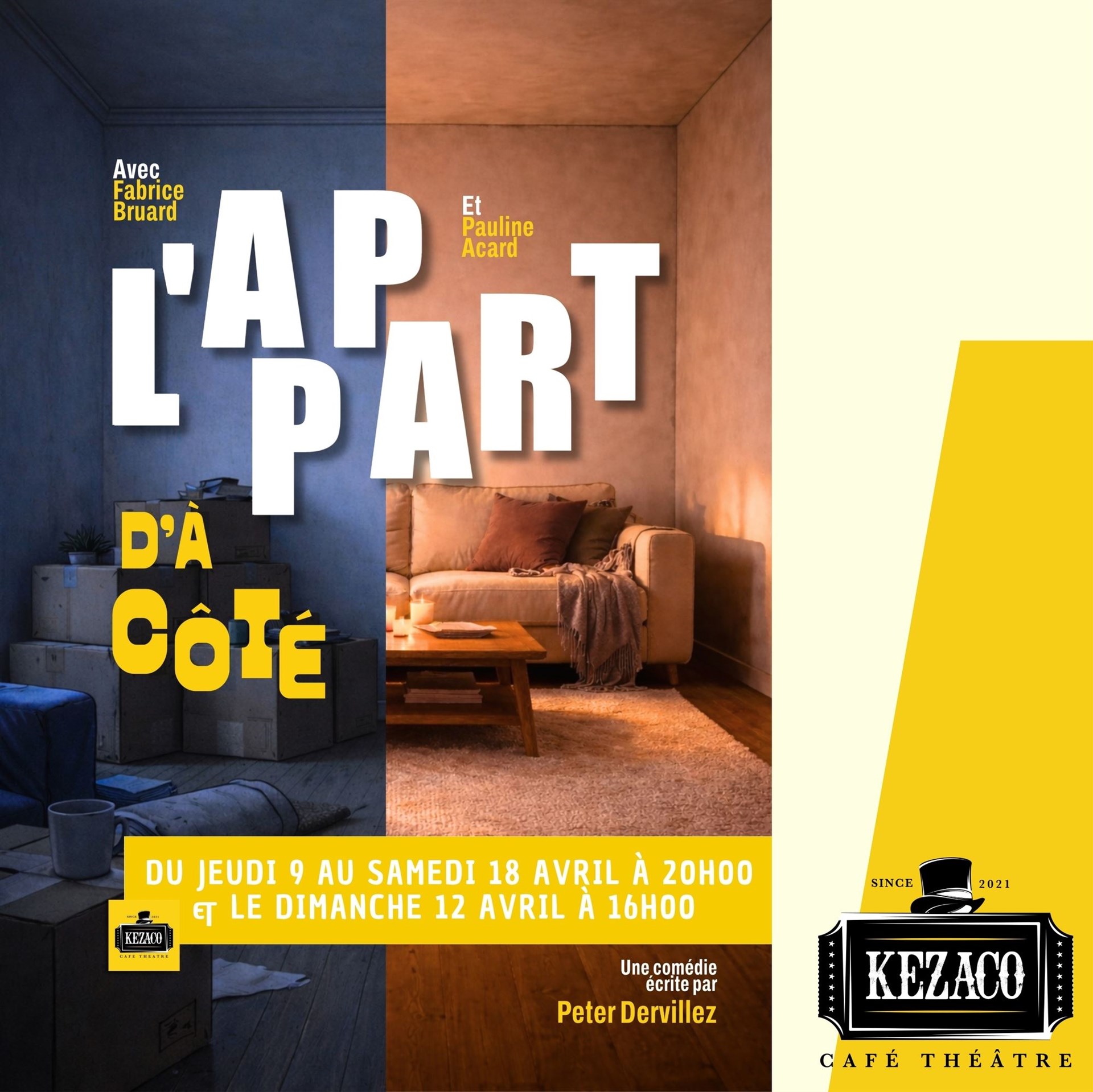 L'appart d'à côté