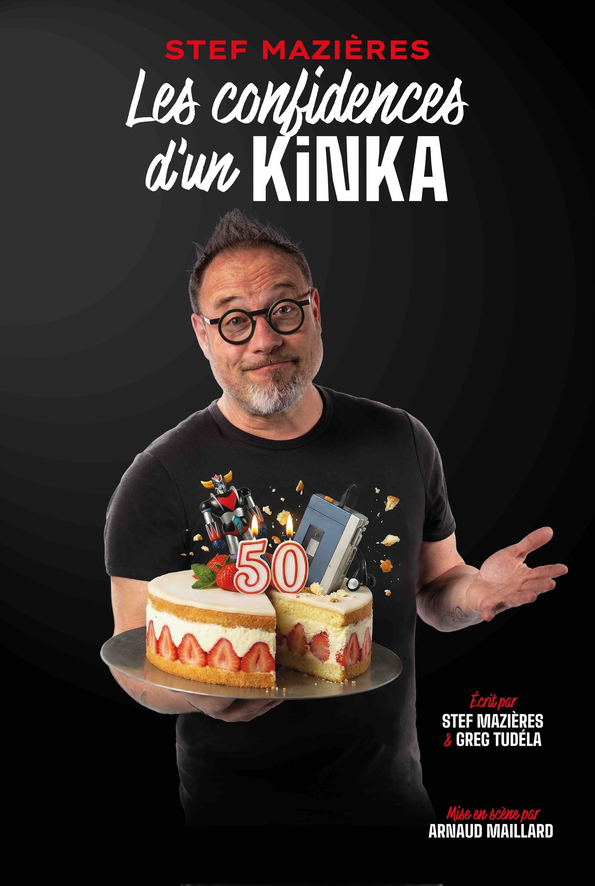 Confidences d'un Kinka