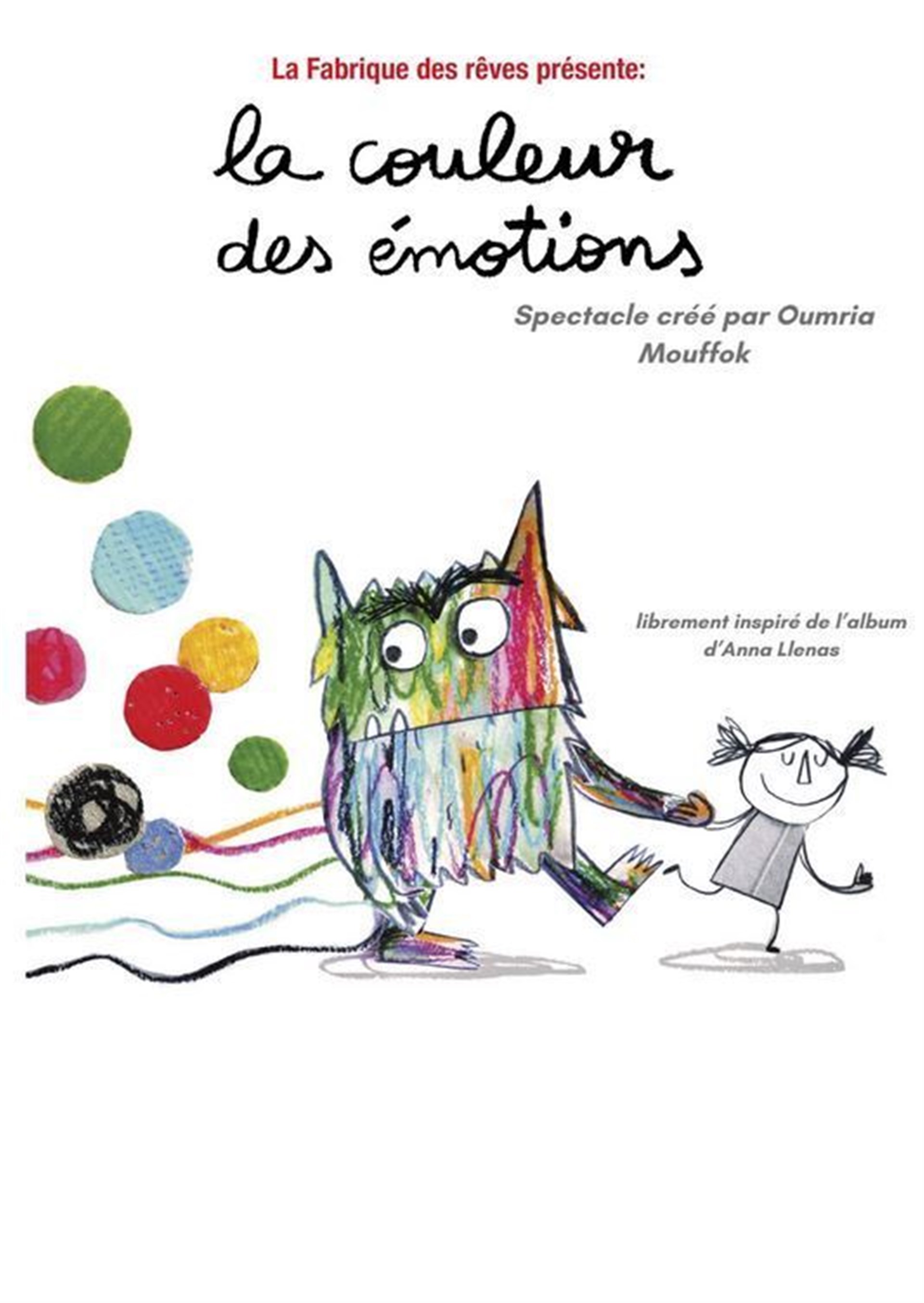 La couleur des émotions