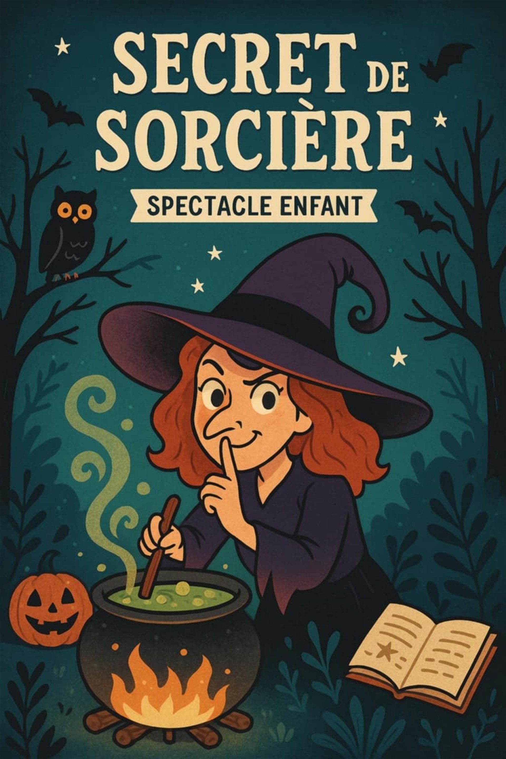 Secret de Sorcière