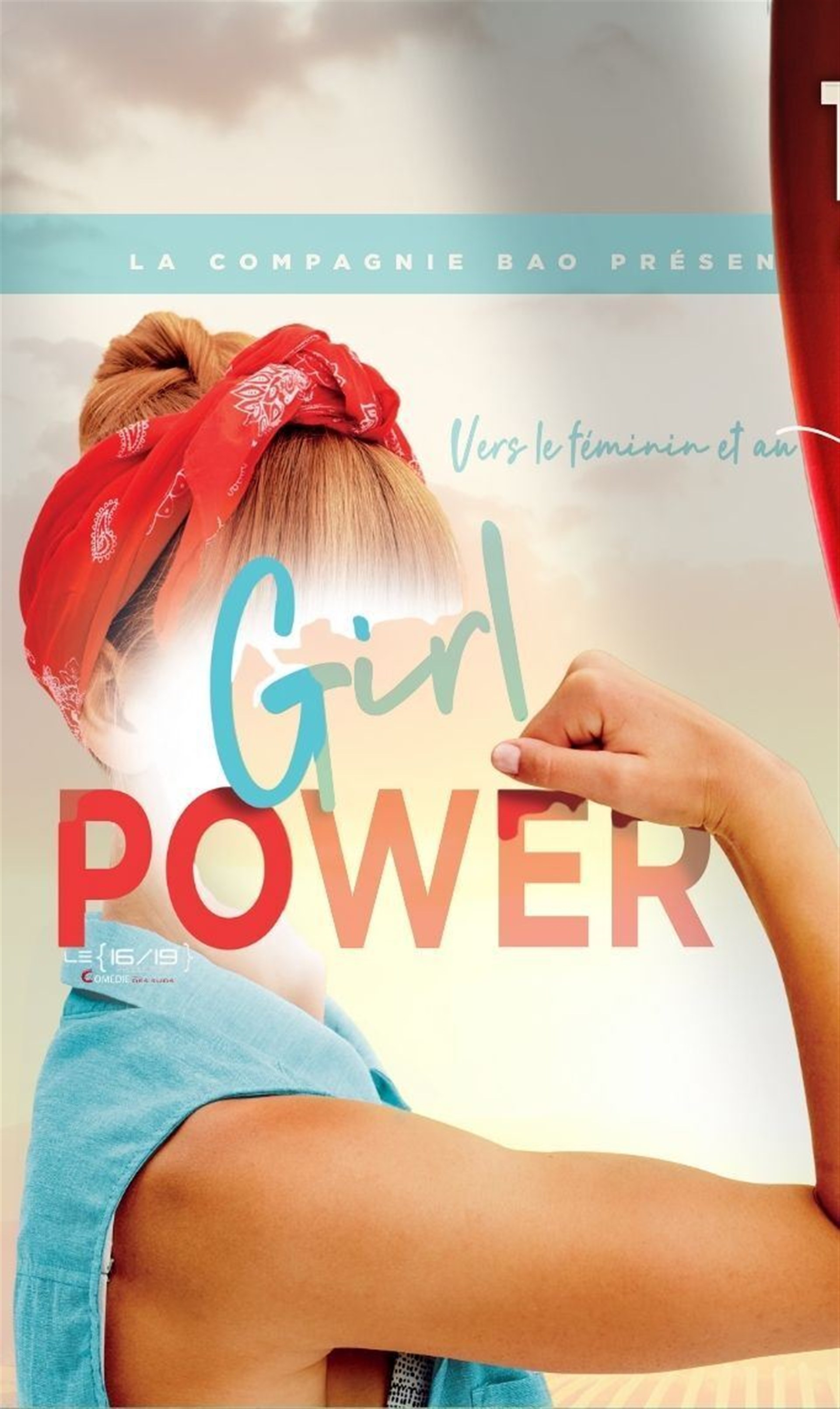 Girl Power   Festival Théâtre en Vigne