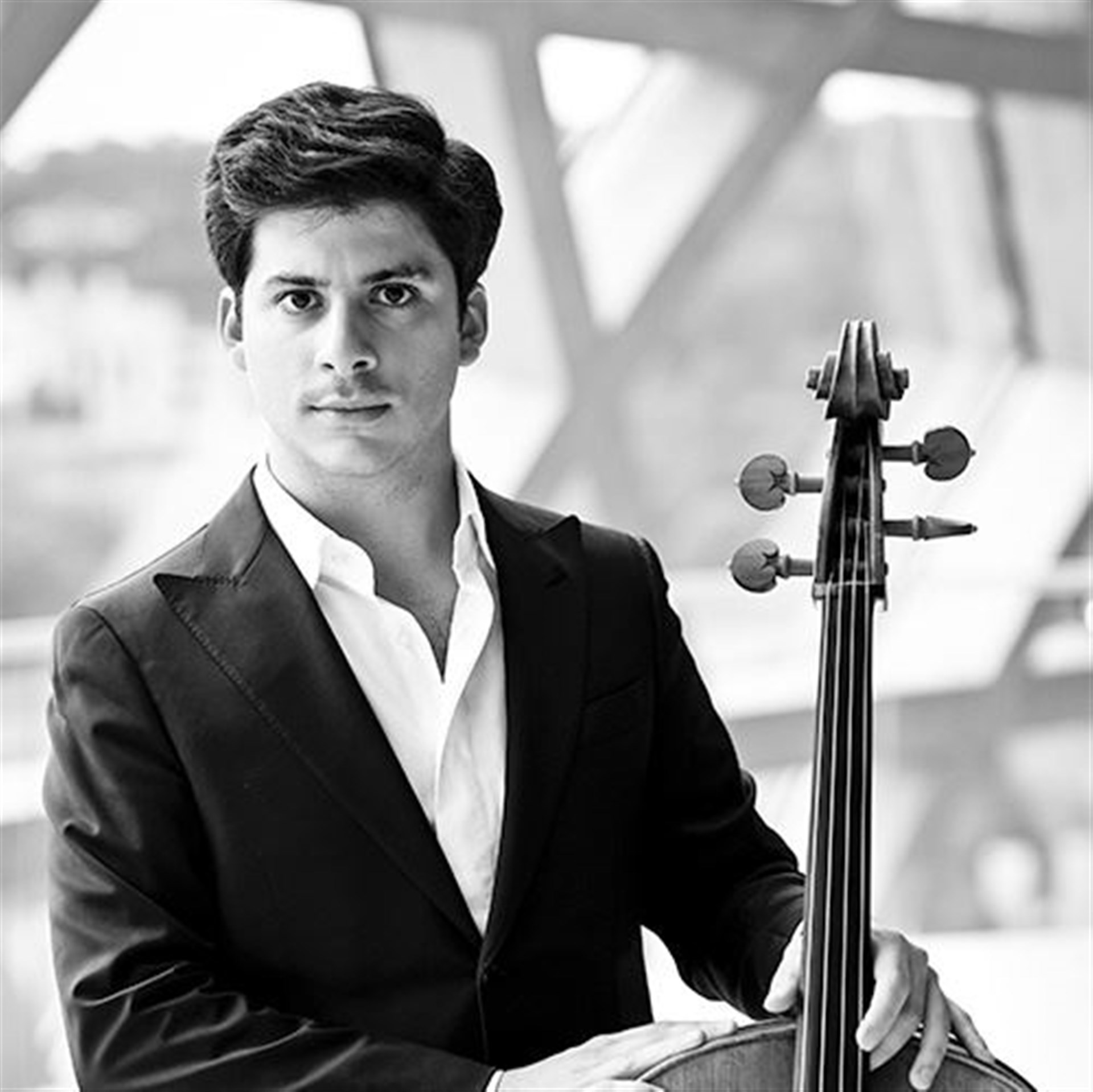 Les plus belles pages pour violoncelle et piano avec Charbel Charbel et Philippe Alègre