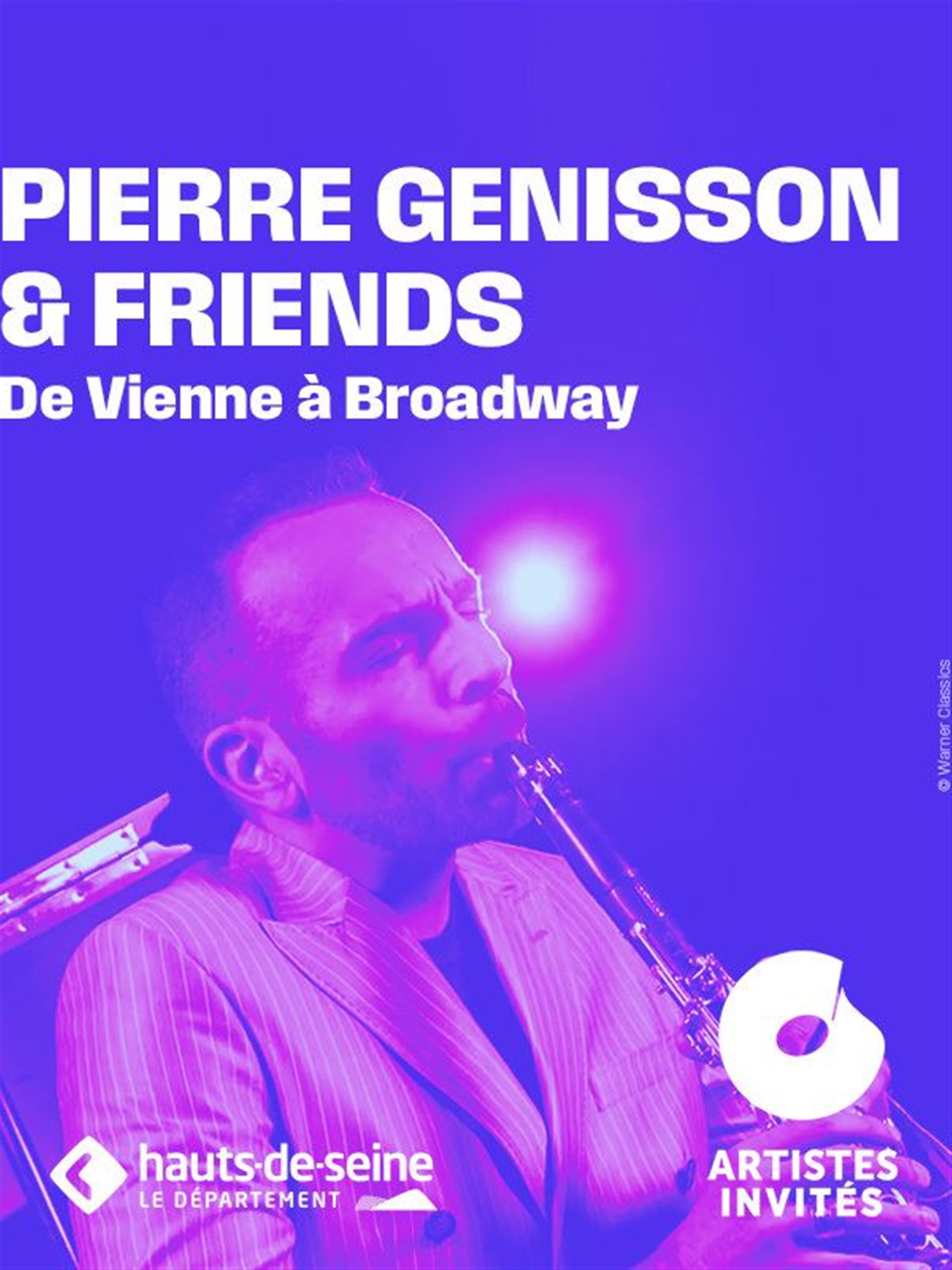 Pierre Genisson and Friends