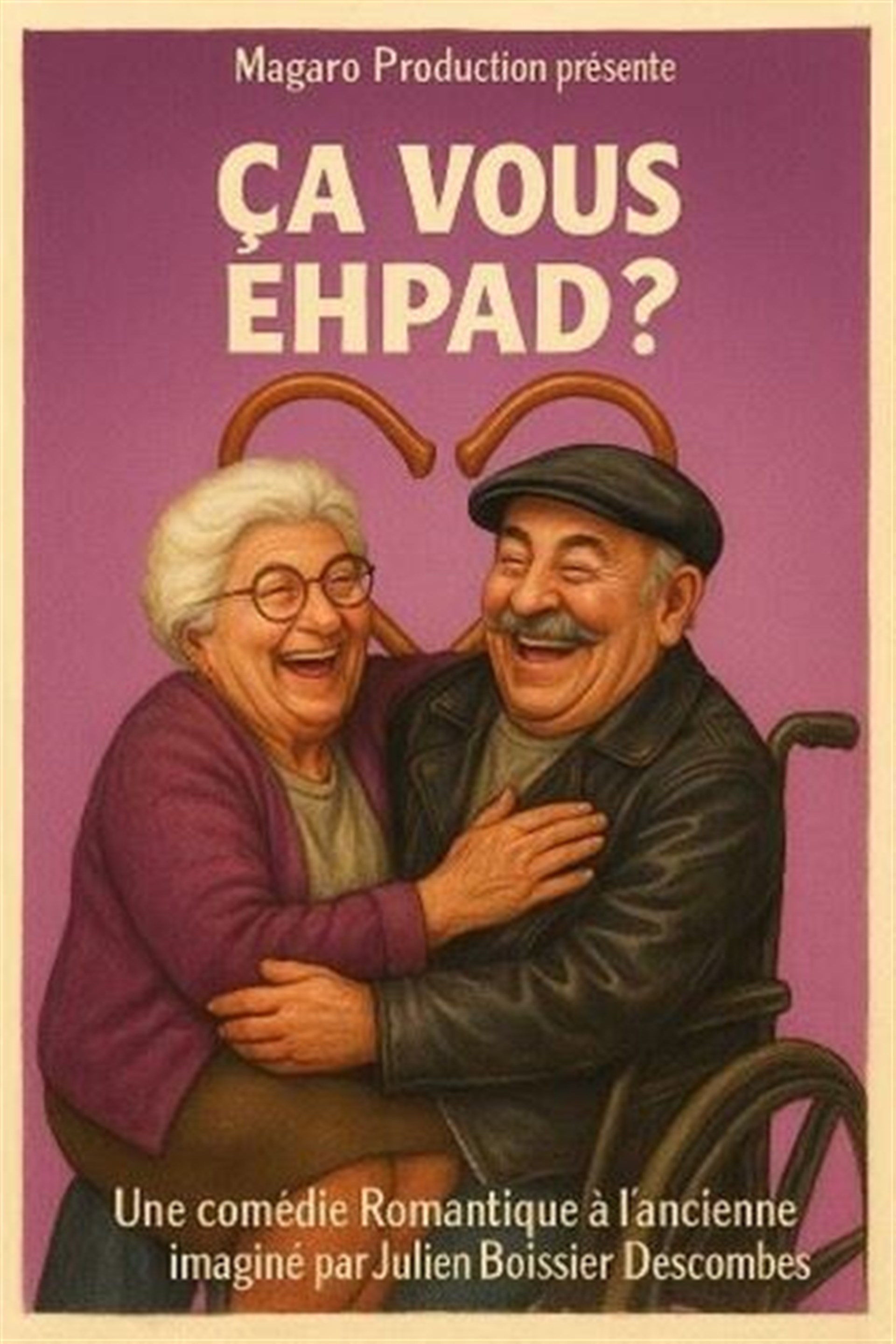 Ça vous Ehpad ?