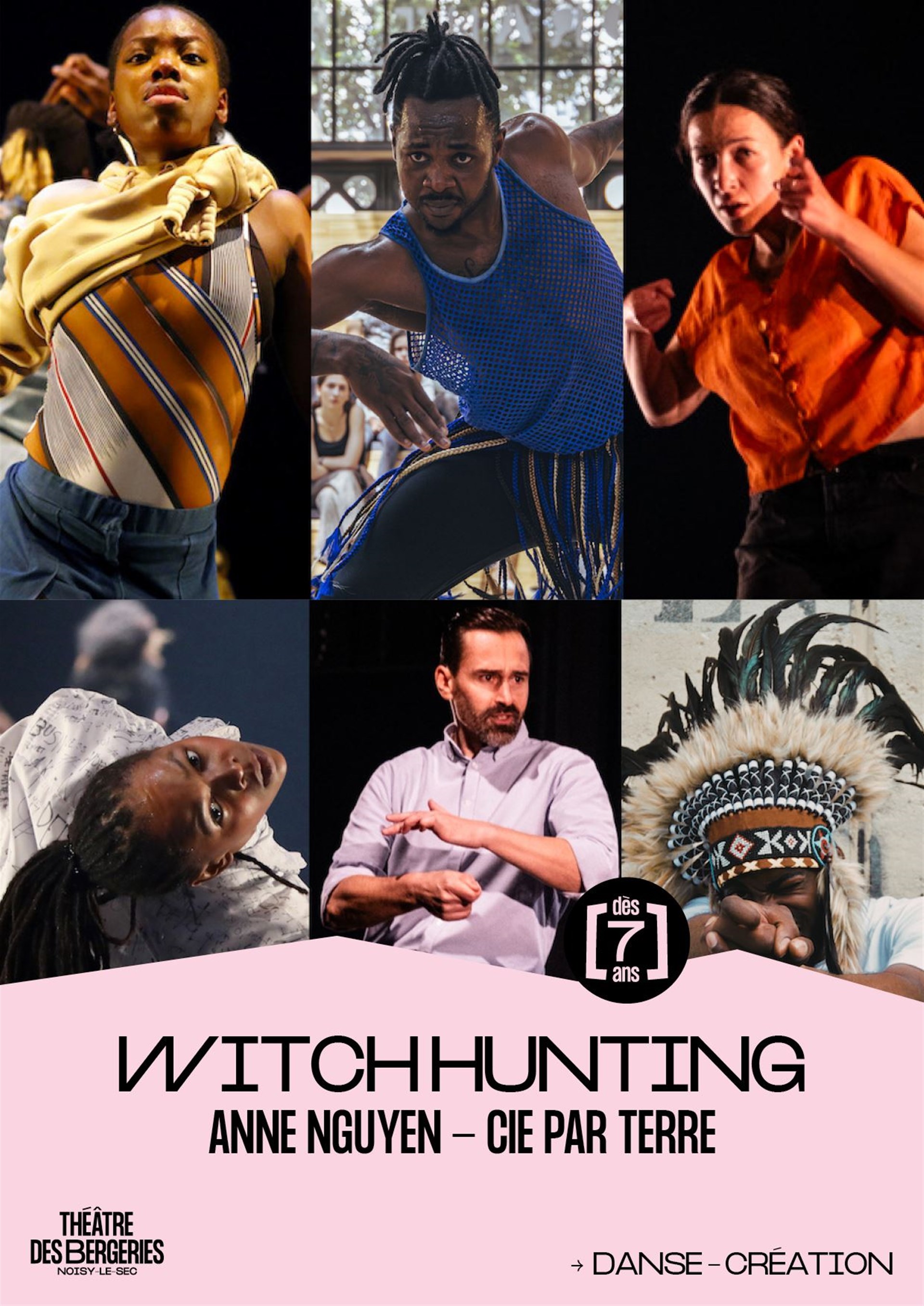 Witch Hunting