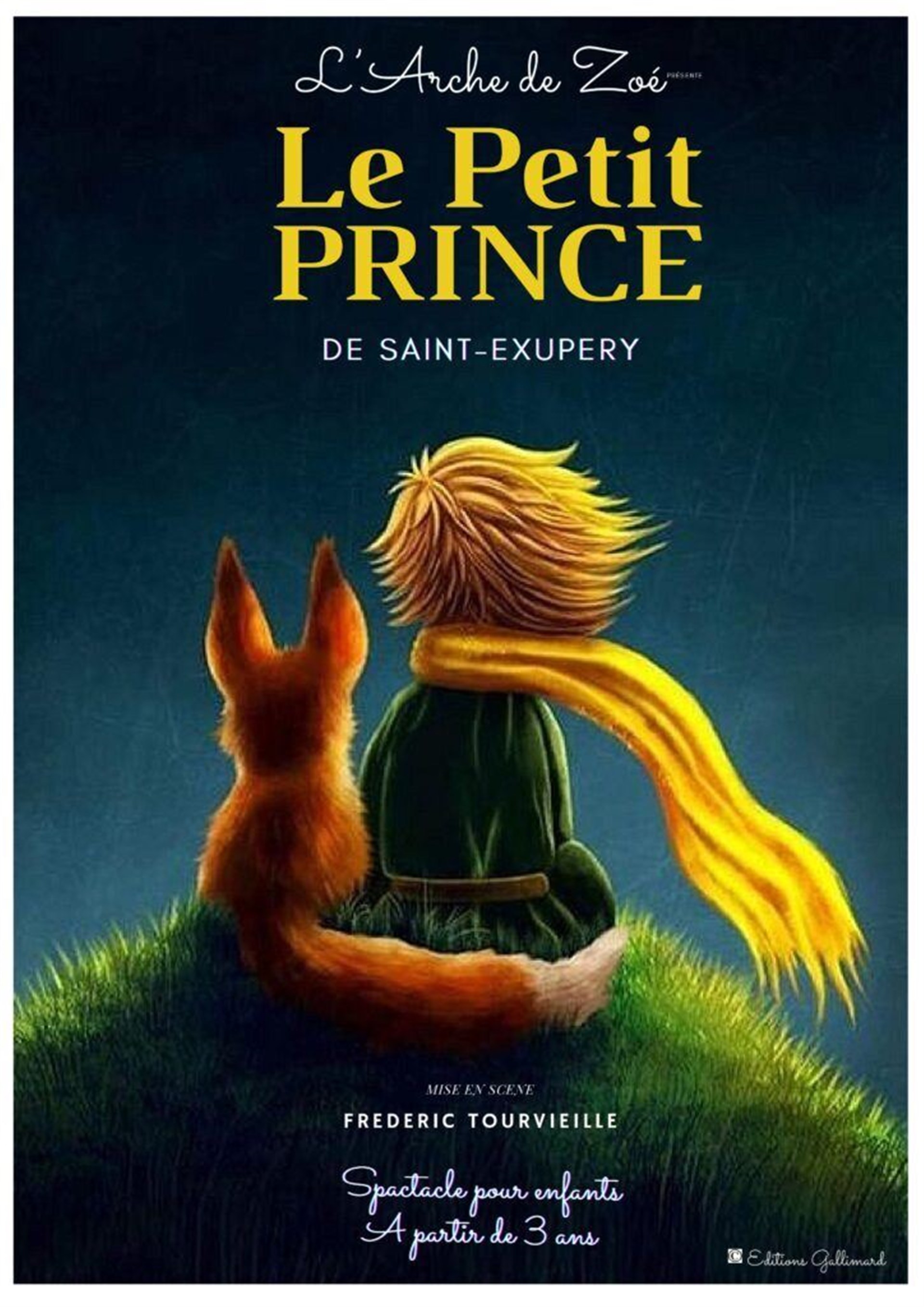 Le Petit Prince