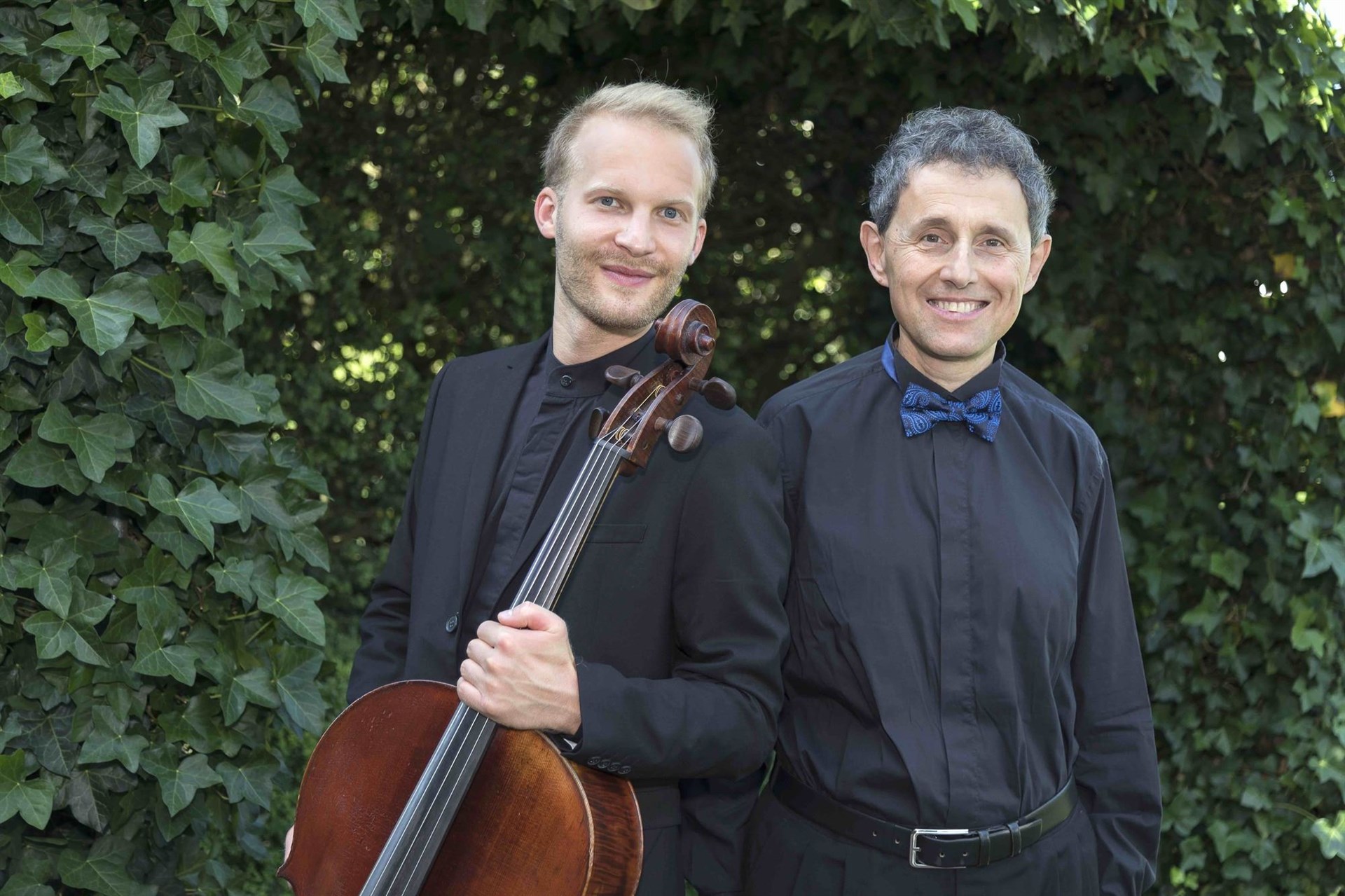 Zoltan Despond, violoncelle & Vesselin Stanev, piano