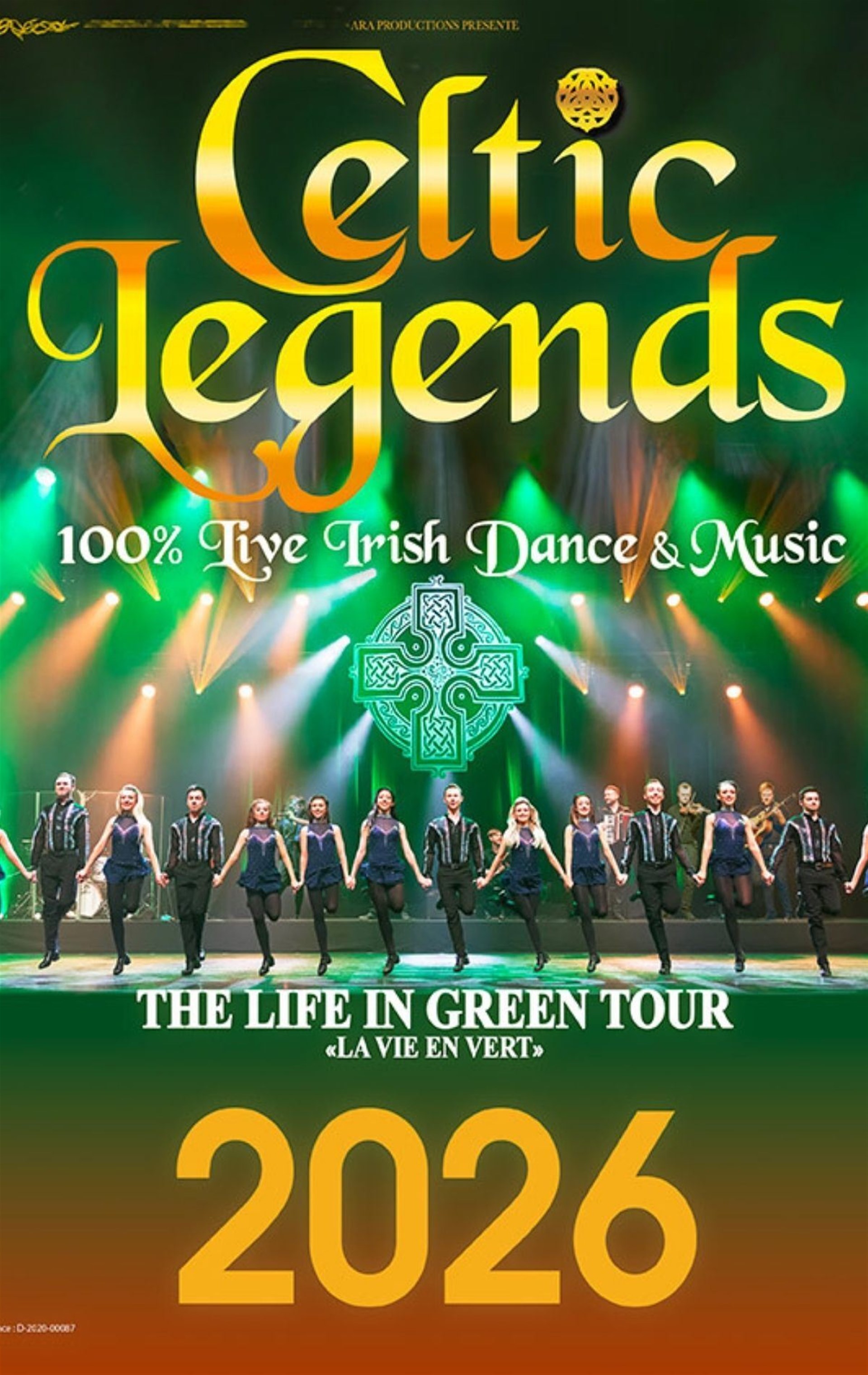 Celtic Legends