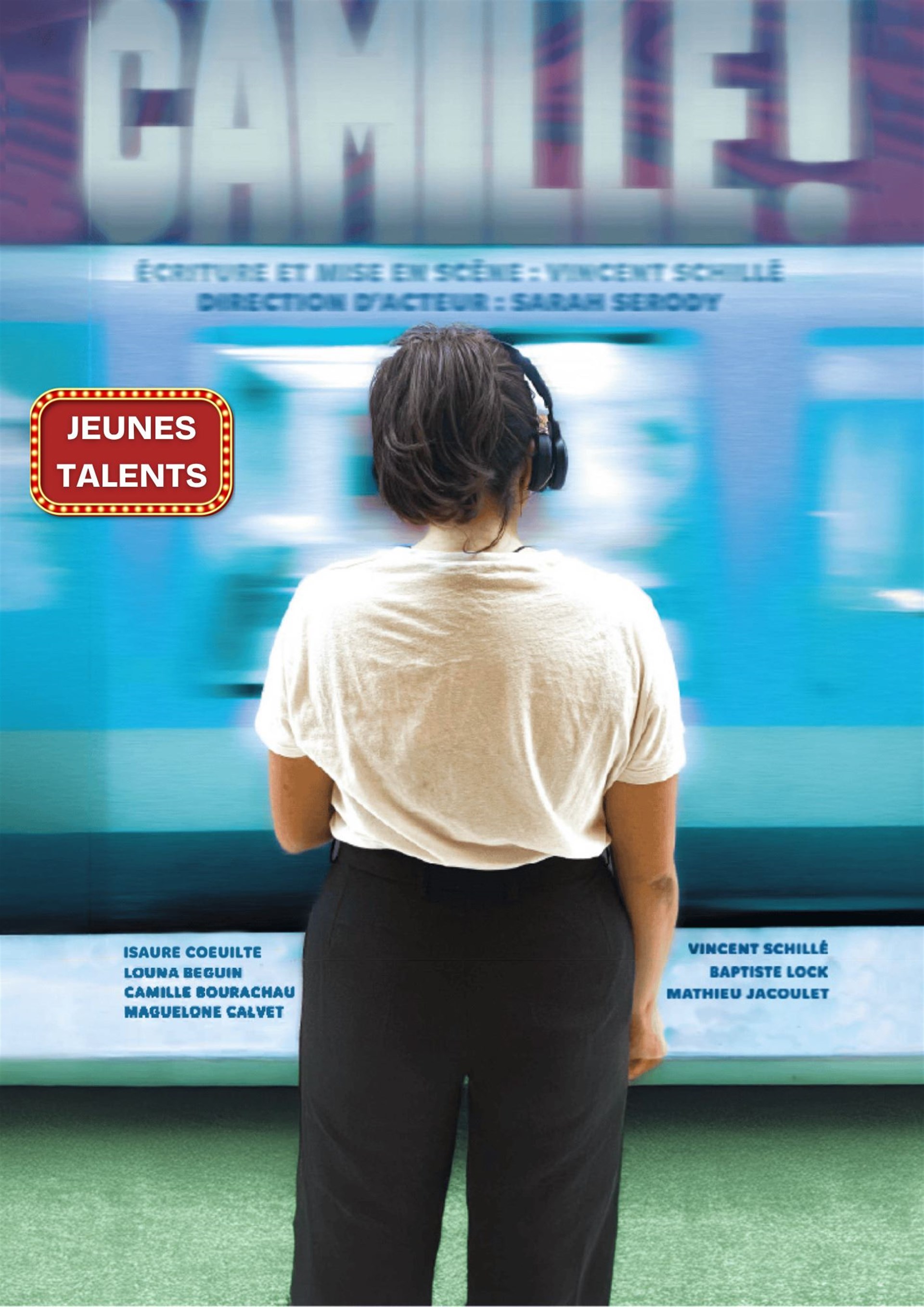 Festival jeunes talents - Camille !