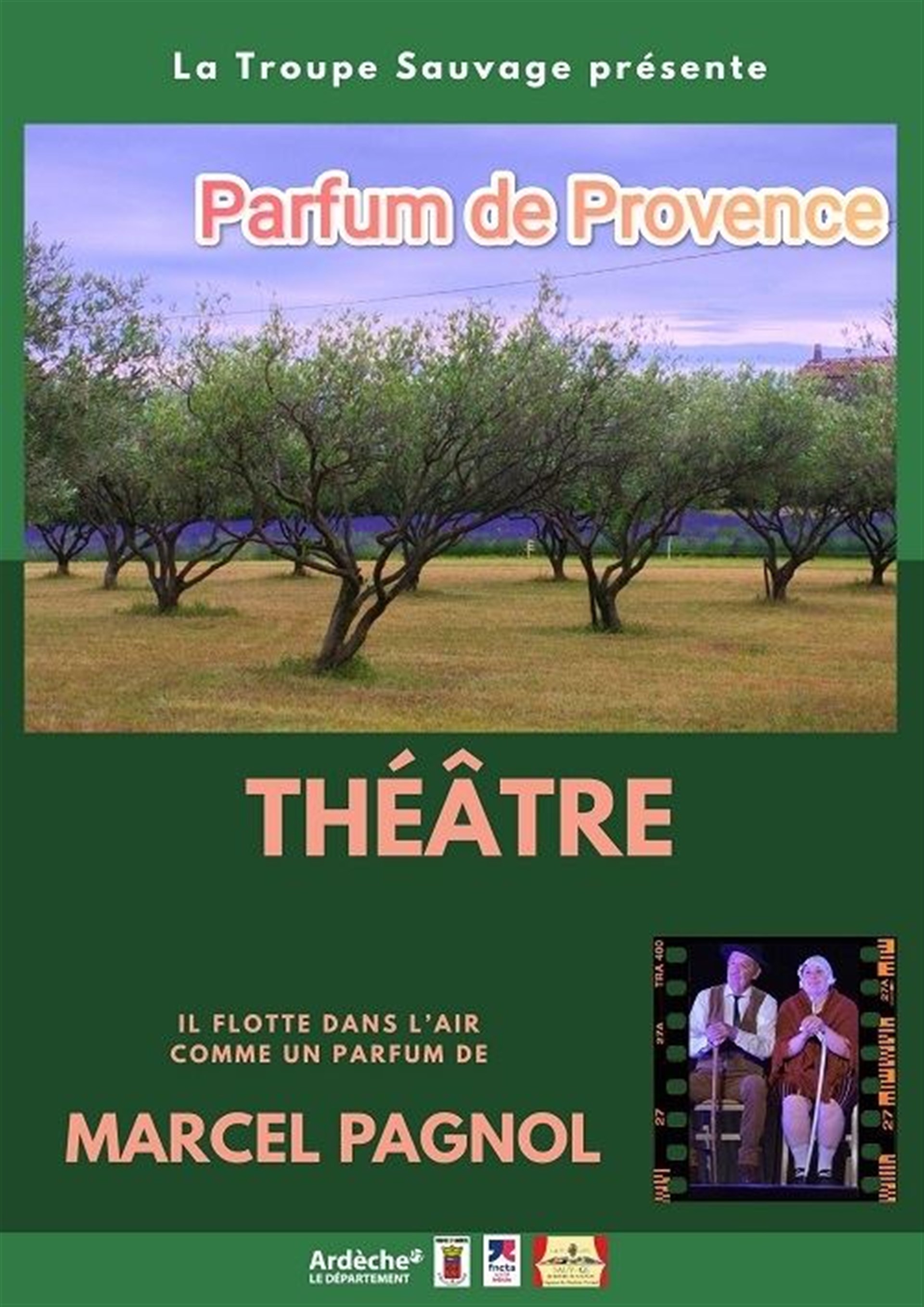 Parfum de Provence