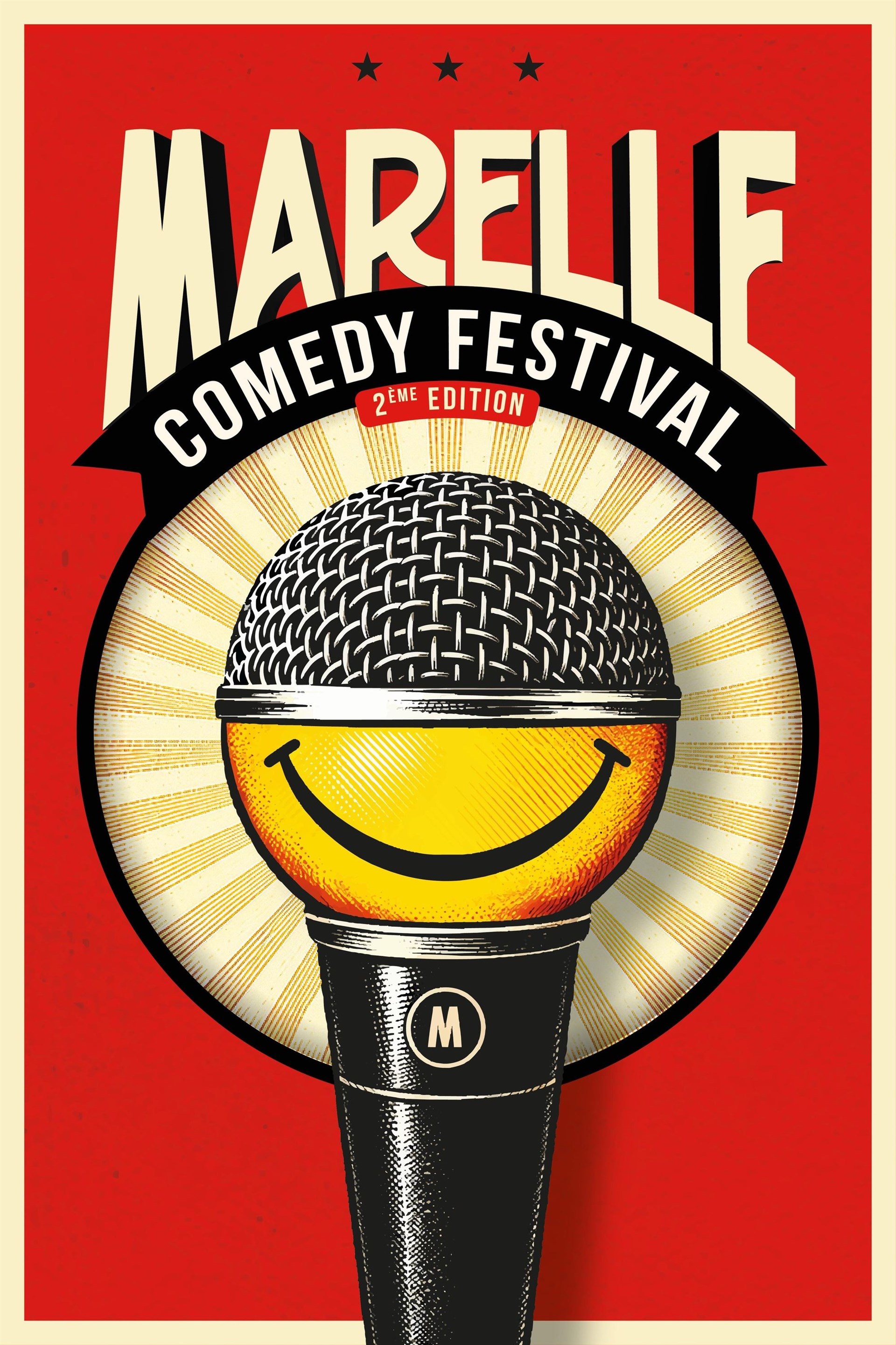 Marelle Comedy Festival