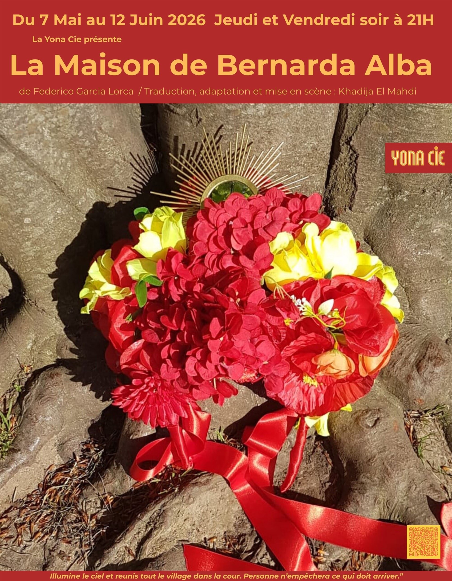 La maison de Bernarda Alba