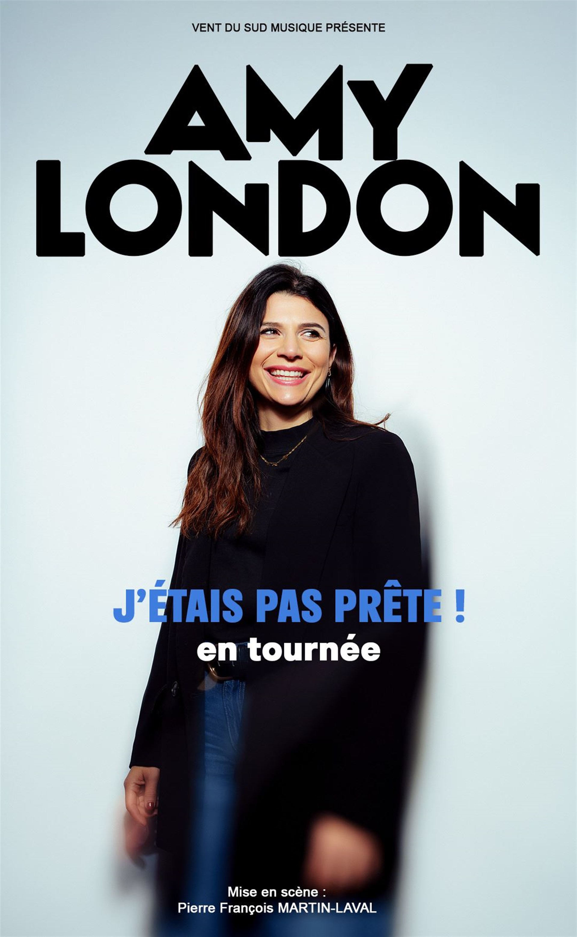 Amy London dans J'étais pas prête !