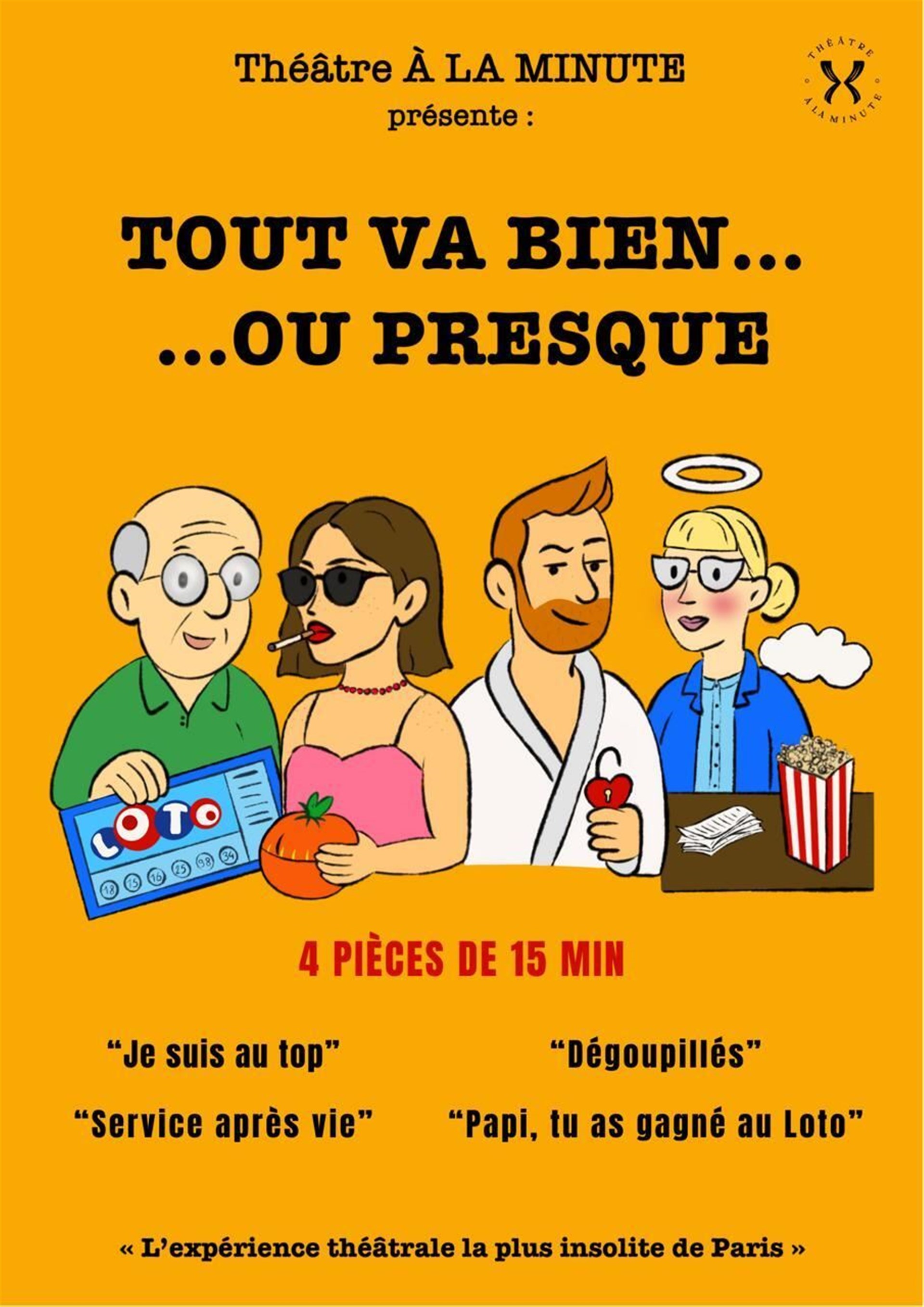 Tout va bien... ou presque