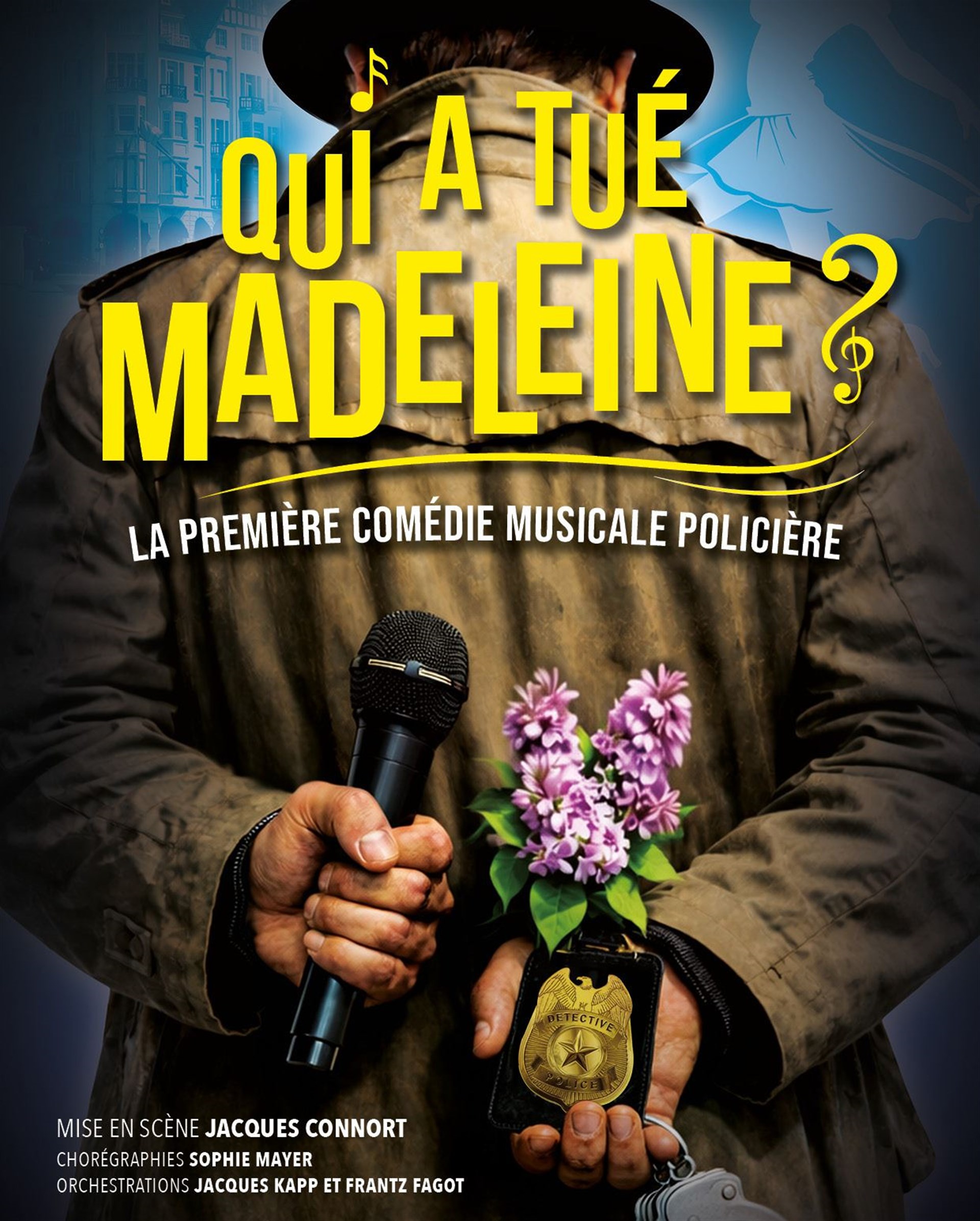 Qui a tué Madeleine ?