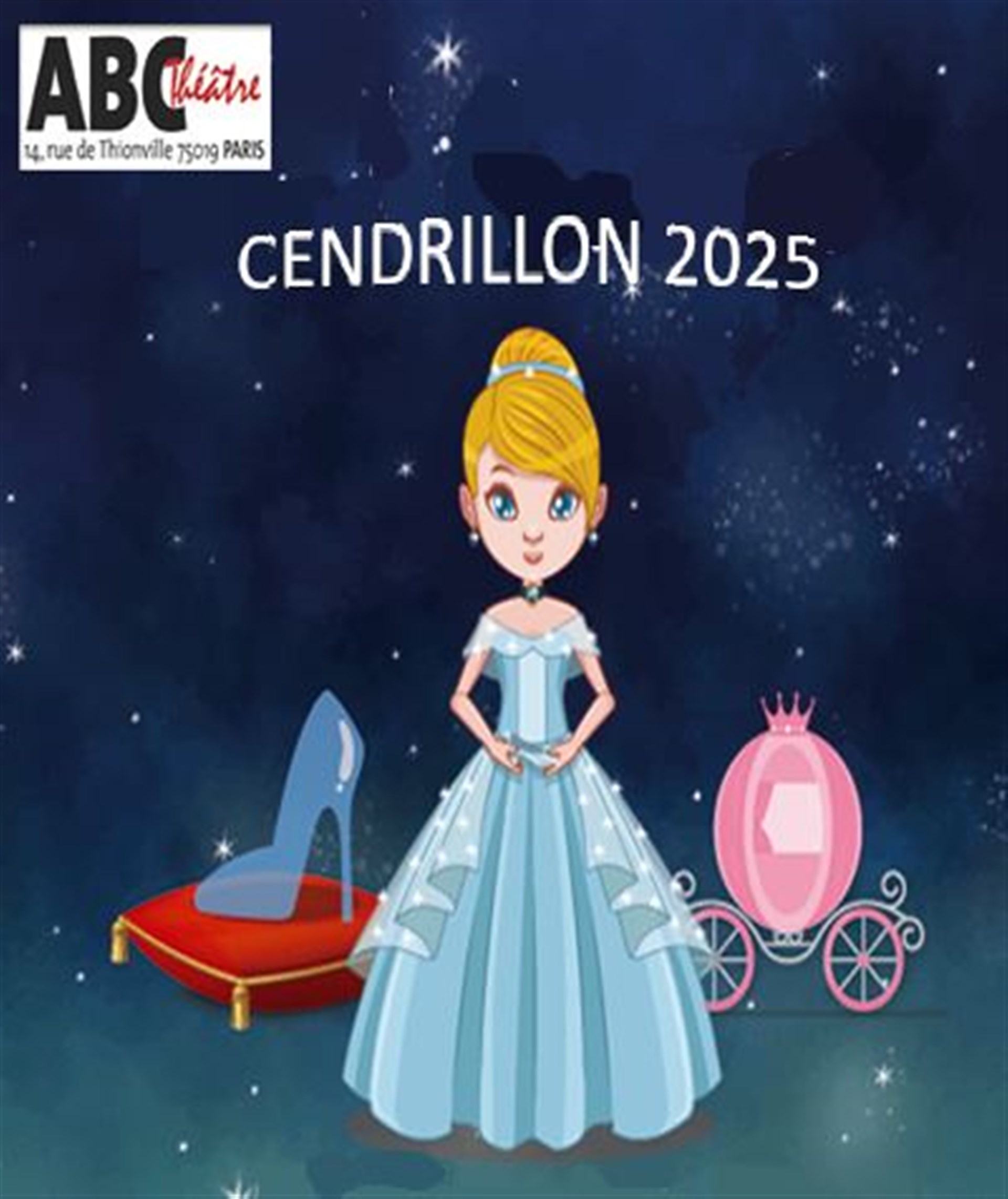 Cendrillon 2025