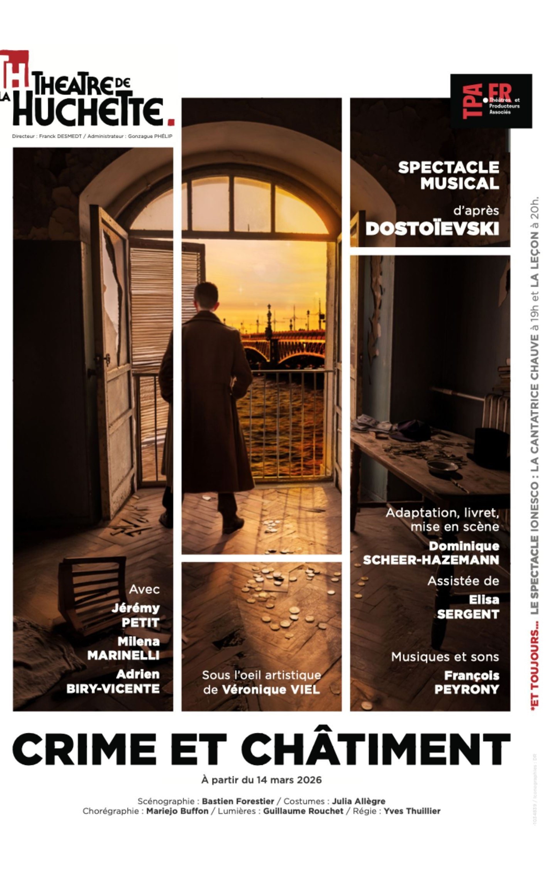 Crime et châtiment