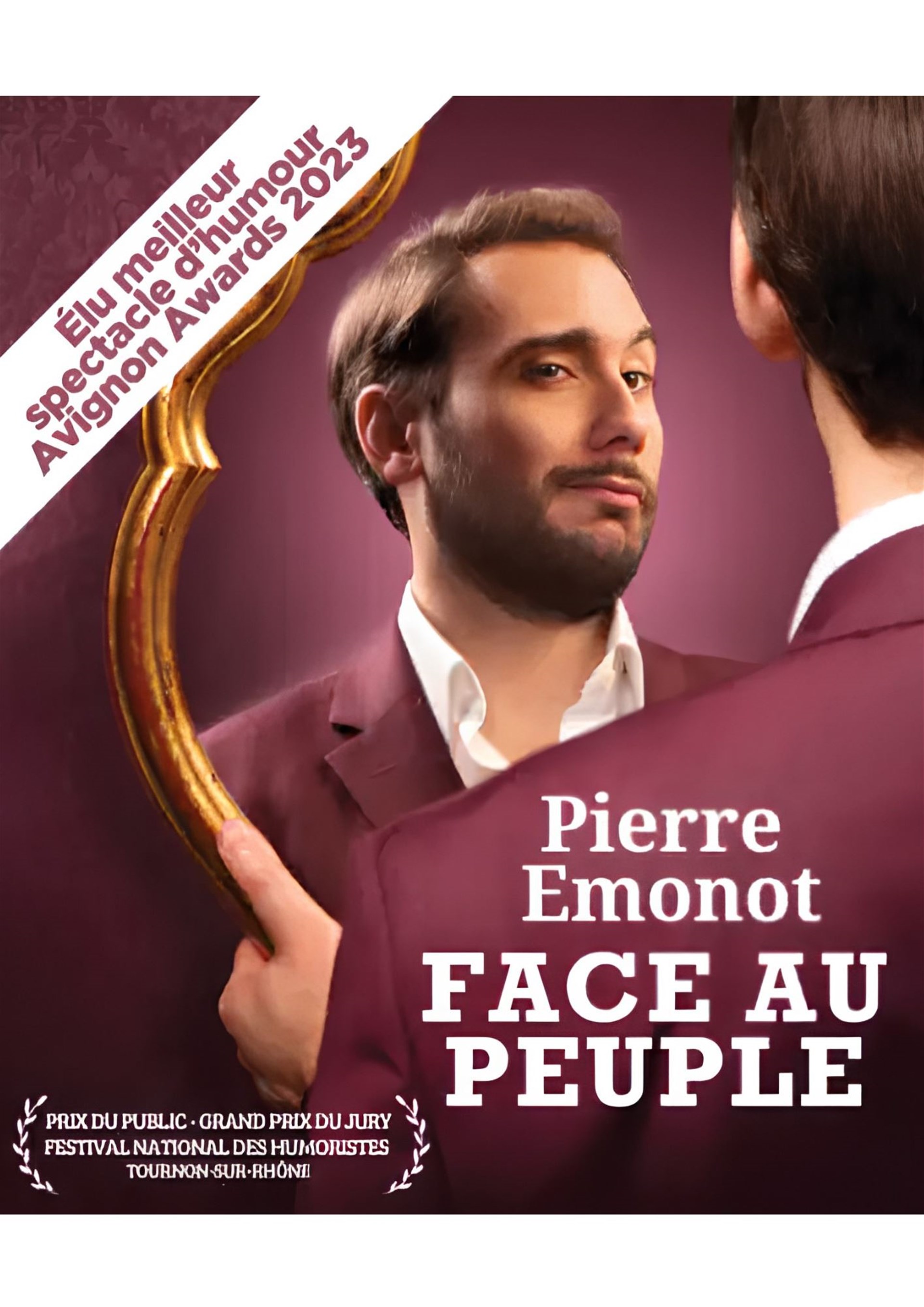 Pierre Emonot dans Face au peuple