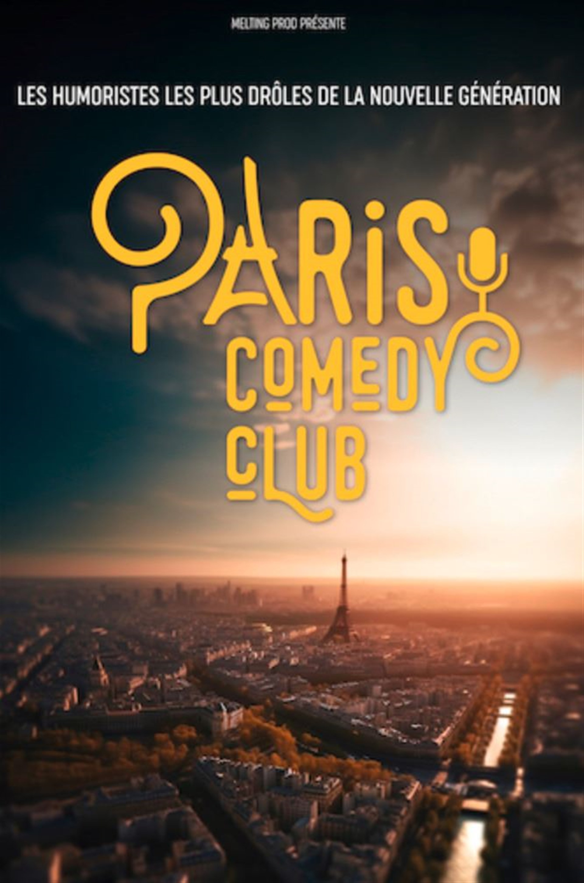 Paris Comedy Club