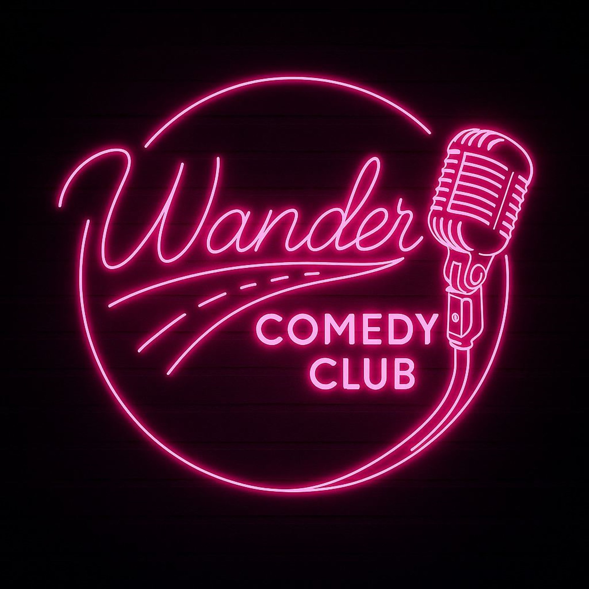 Wander Comedy Club