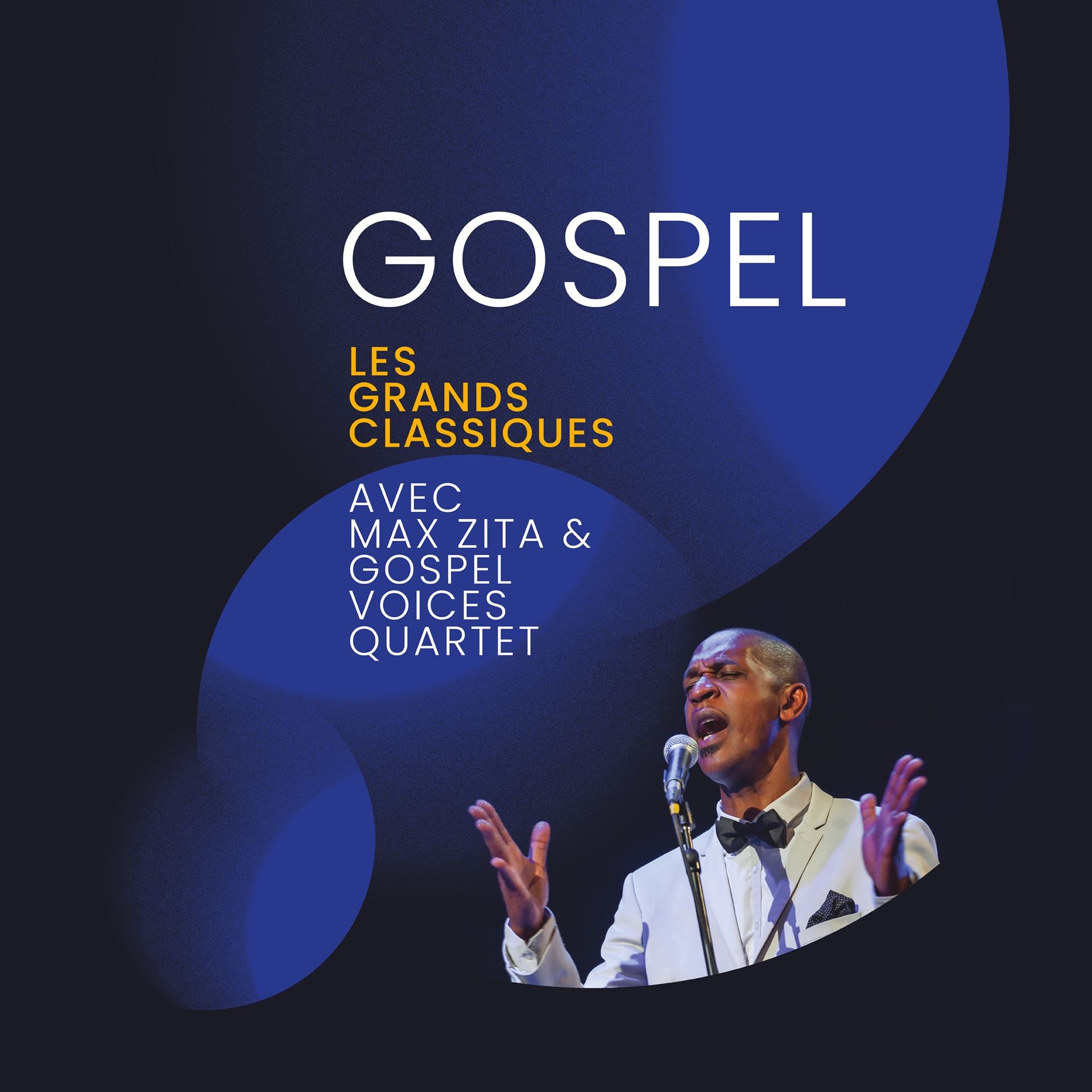 Gospel, Les Grands Classiques | Montélimar - Collégiale Sainte