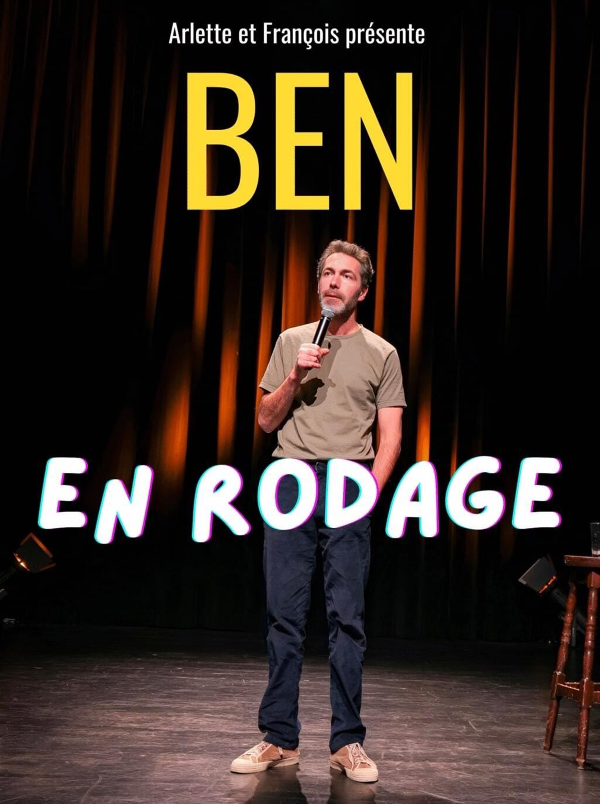 Ben En rodage