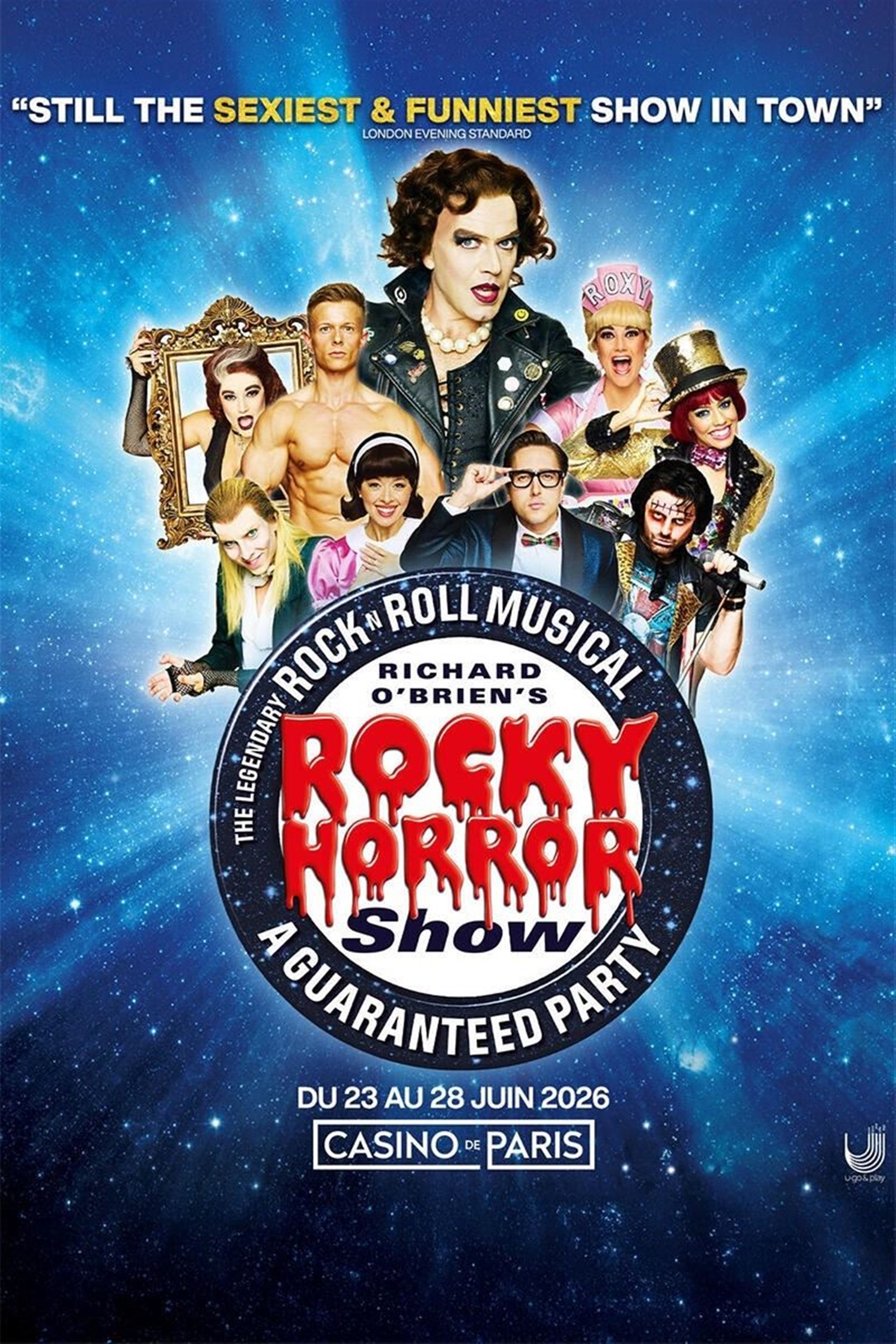 The Rocky Horror Show