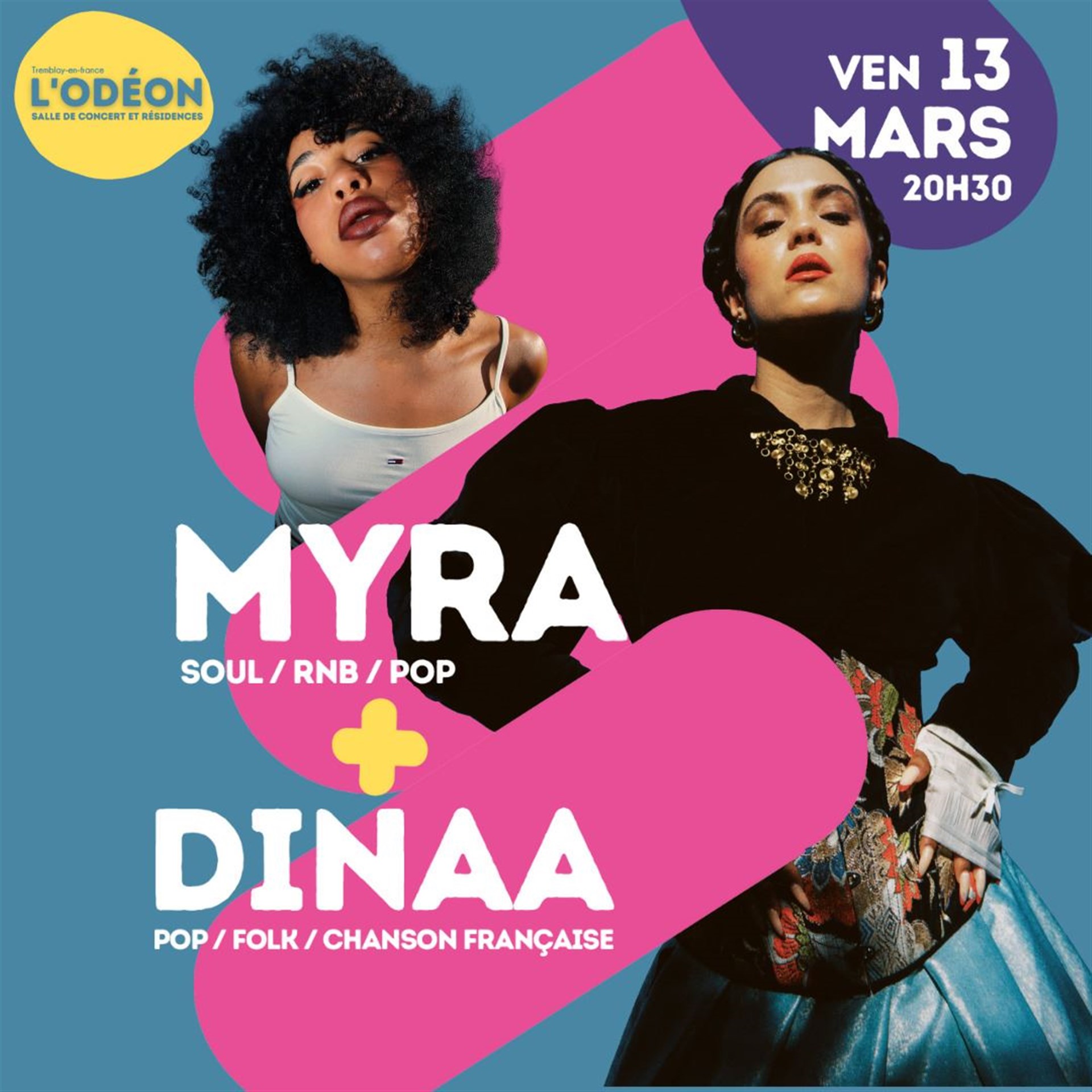 Myra + Dinaa
