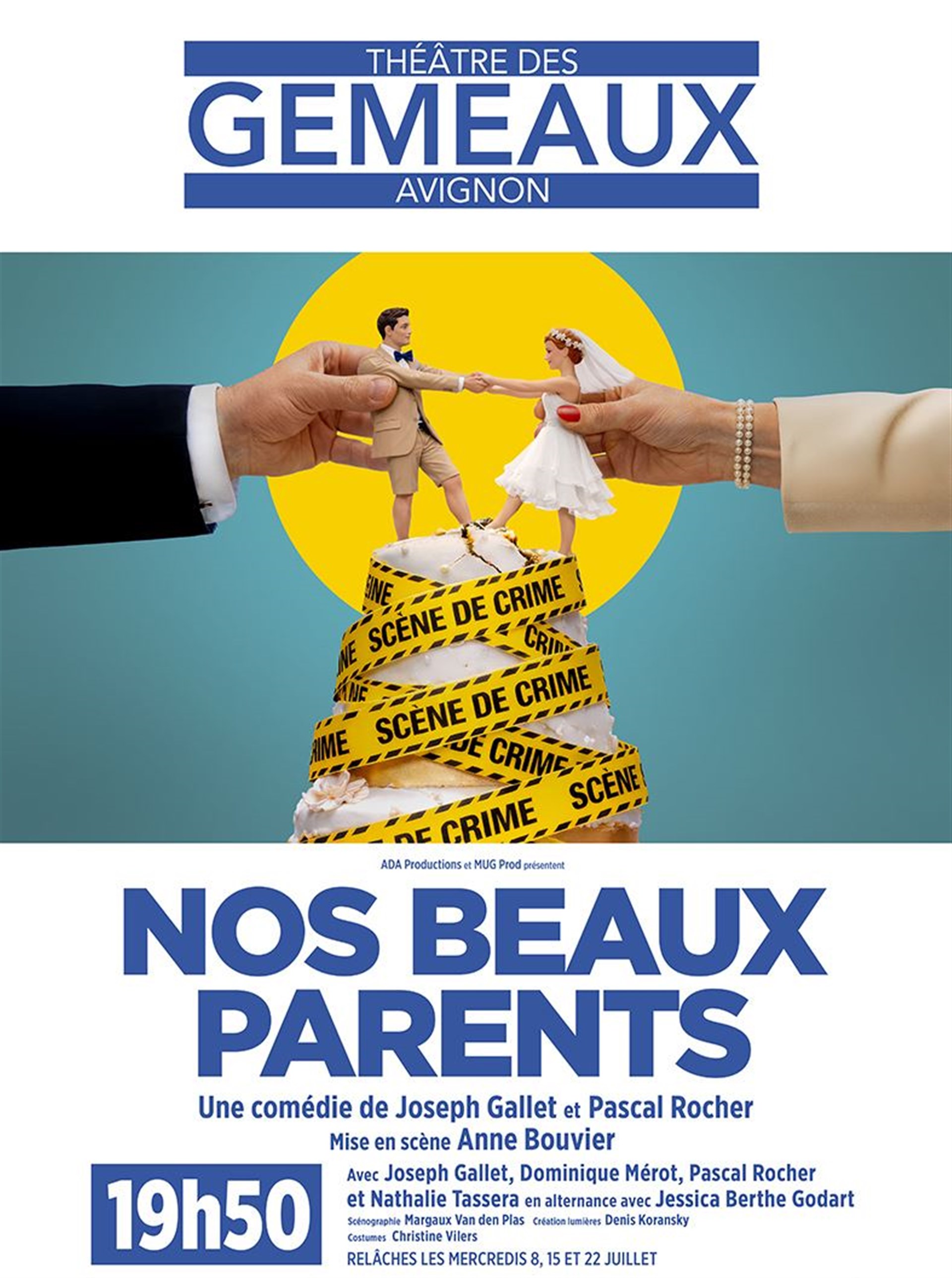 Nos beaux parents
