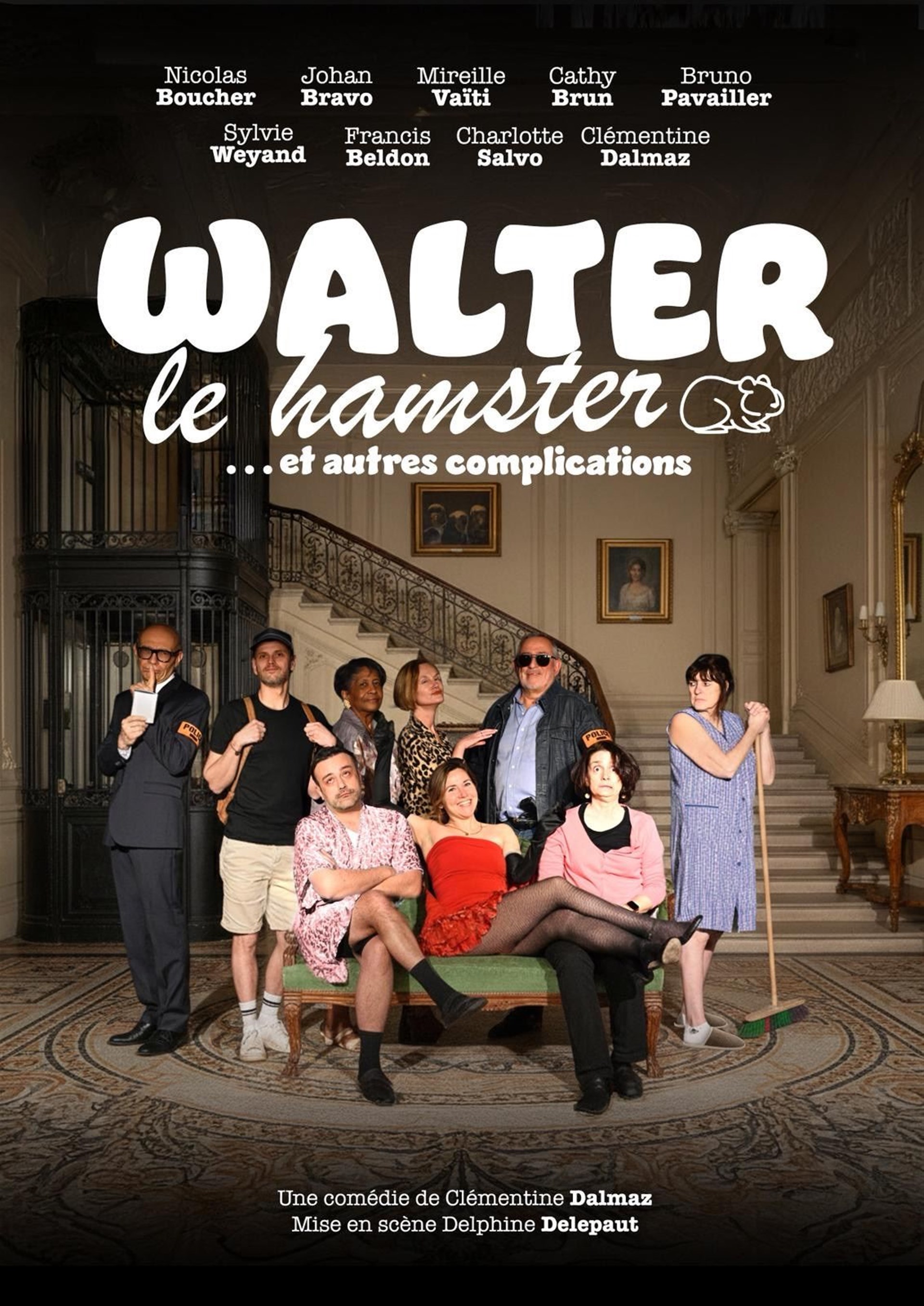 Walter et le Hamster