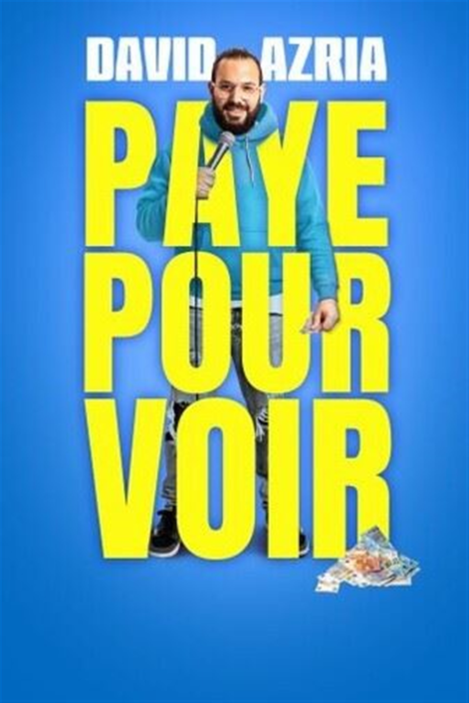 David Azria — Paye pour voir