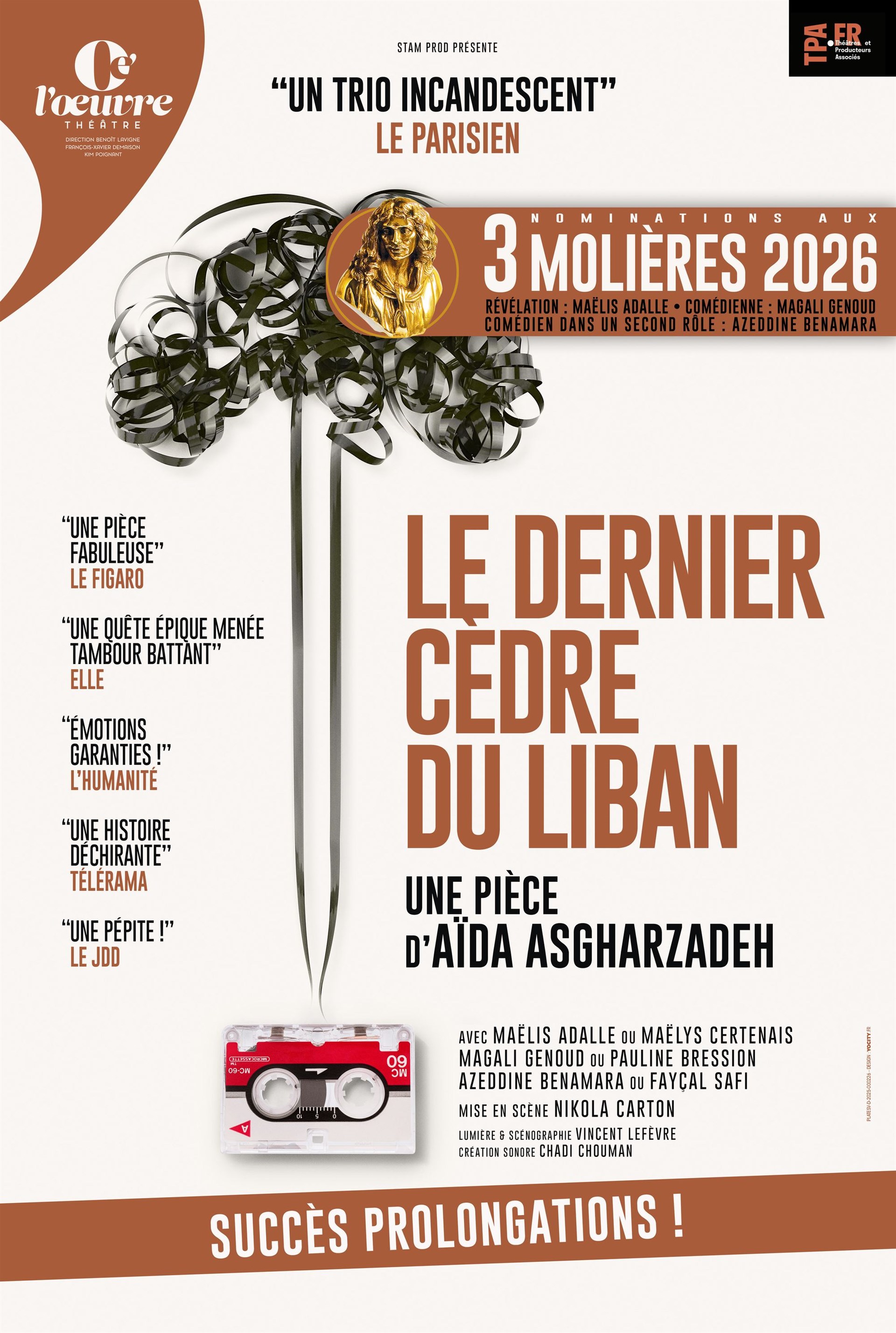Le dernier cèdre du Liban