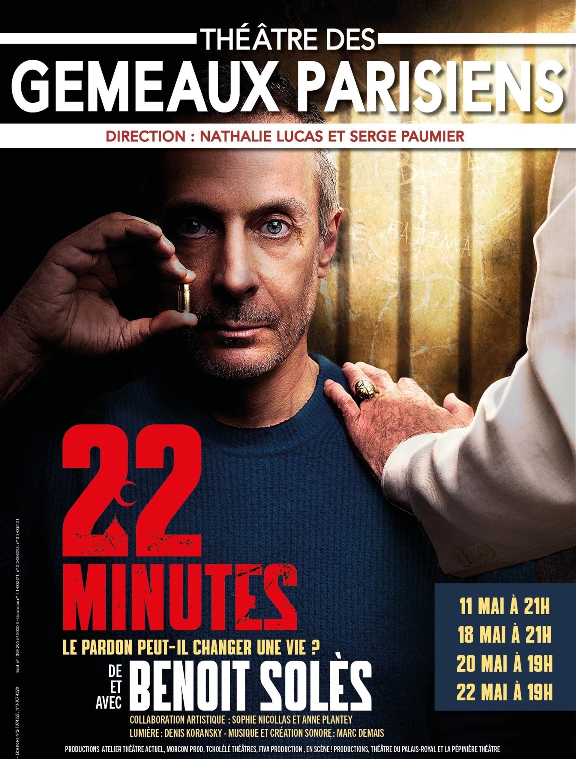 22 Minutes