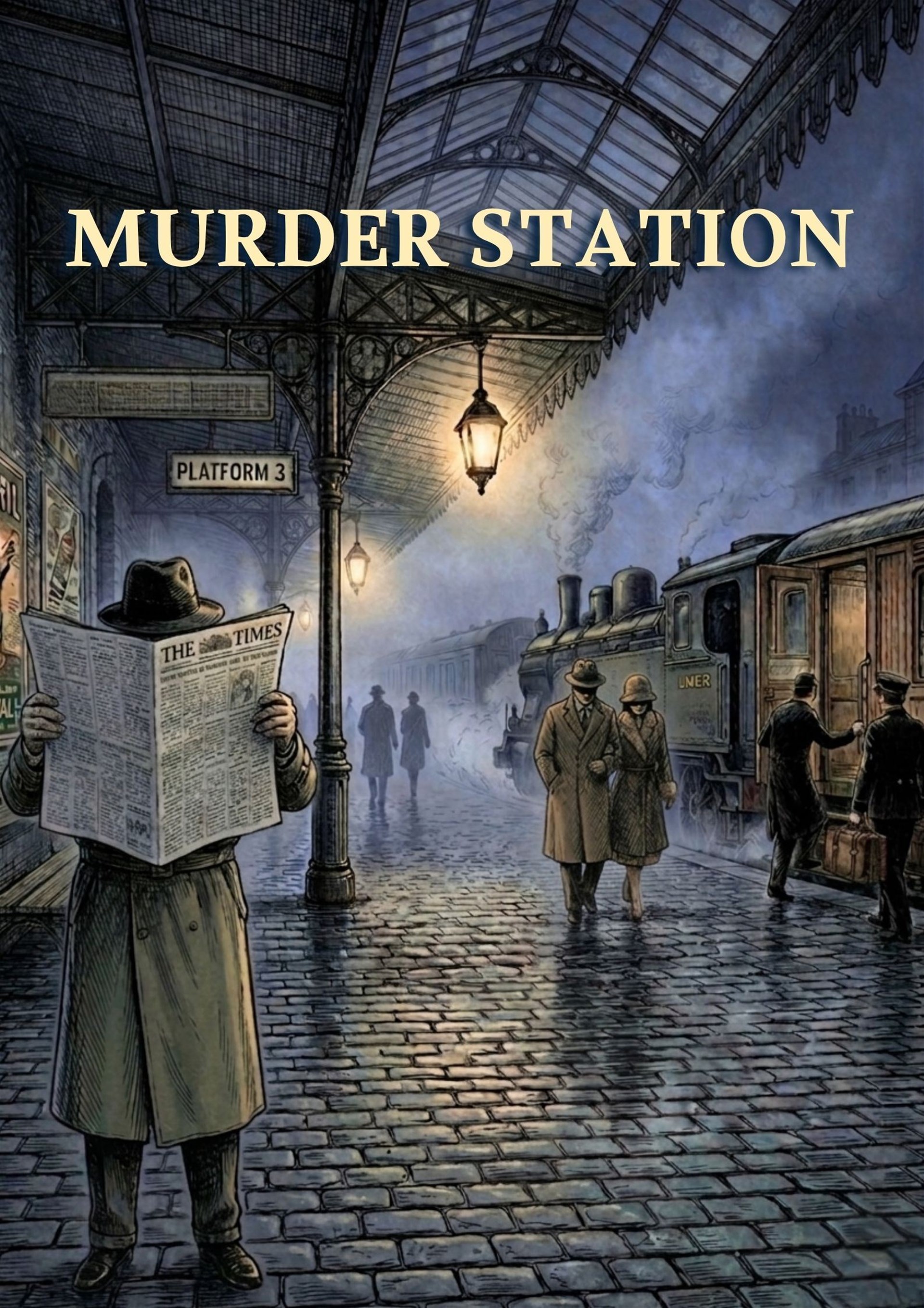 Murder Station