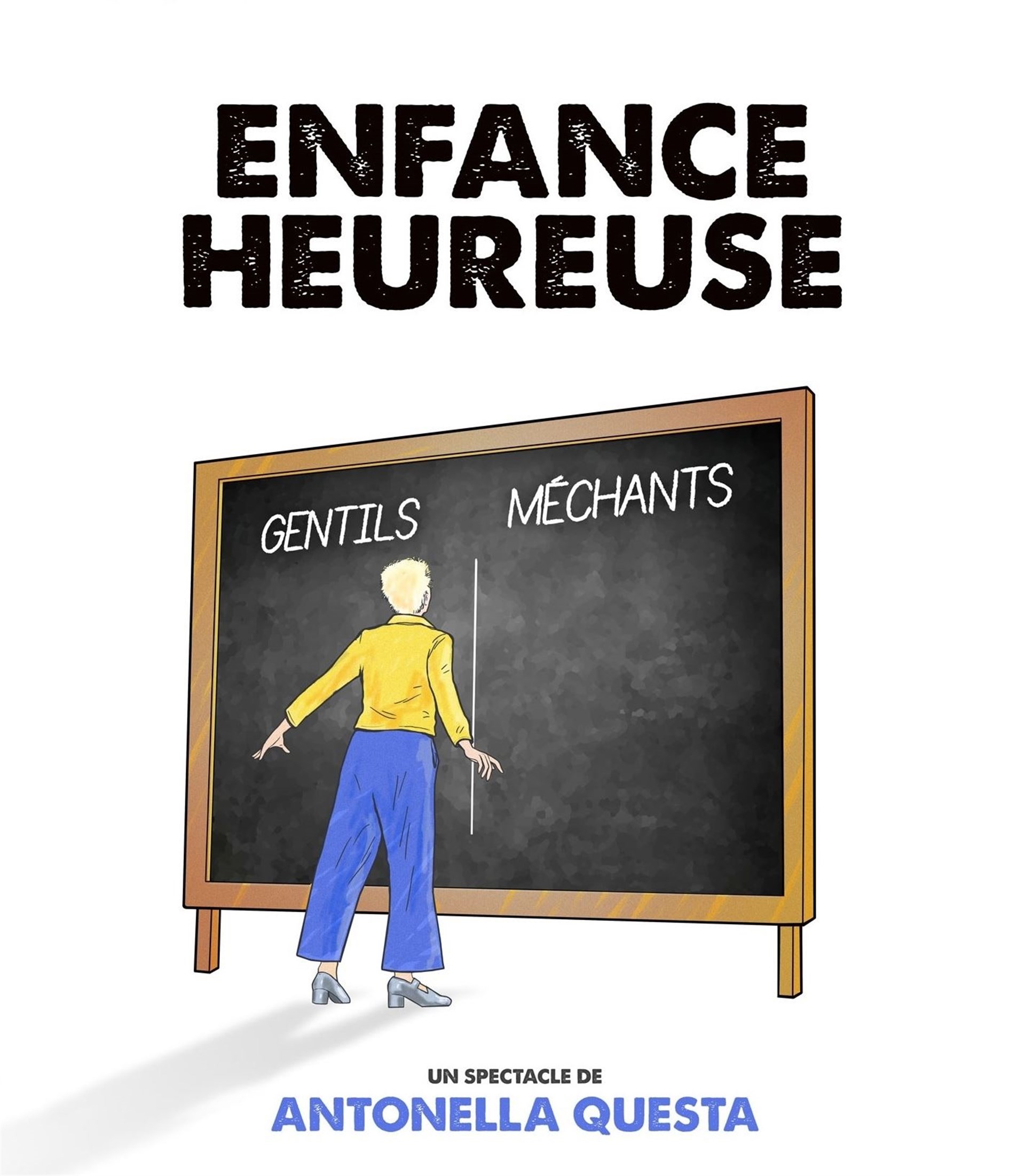 Enfance heureuse